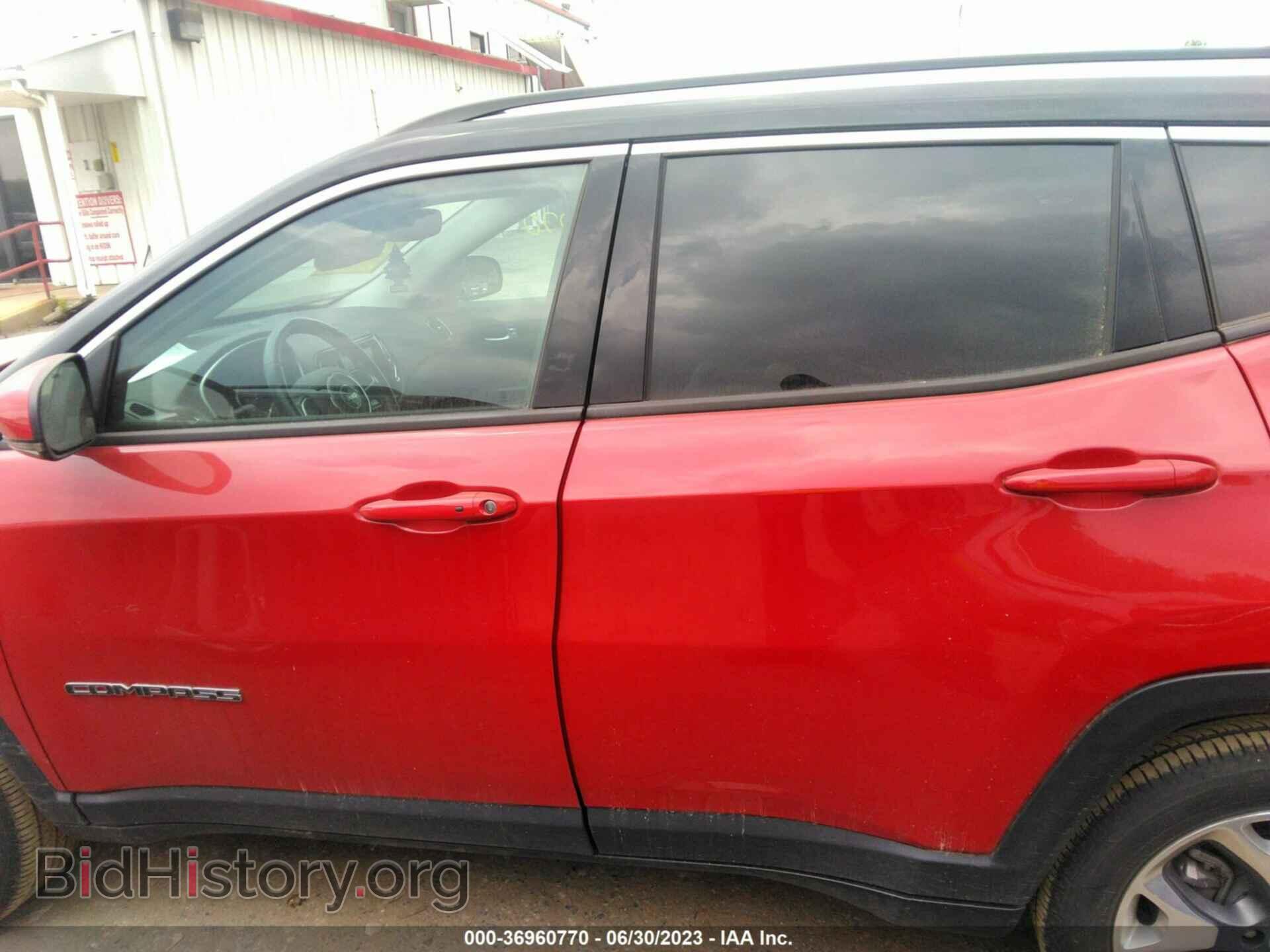 2020 JEEP COMPASS - VIN: 3C4NJDCB4LT239095 - Фото 14