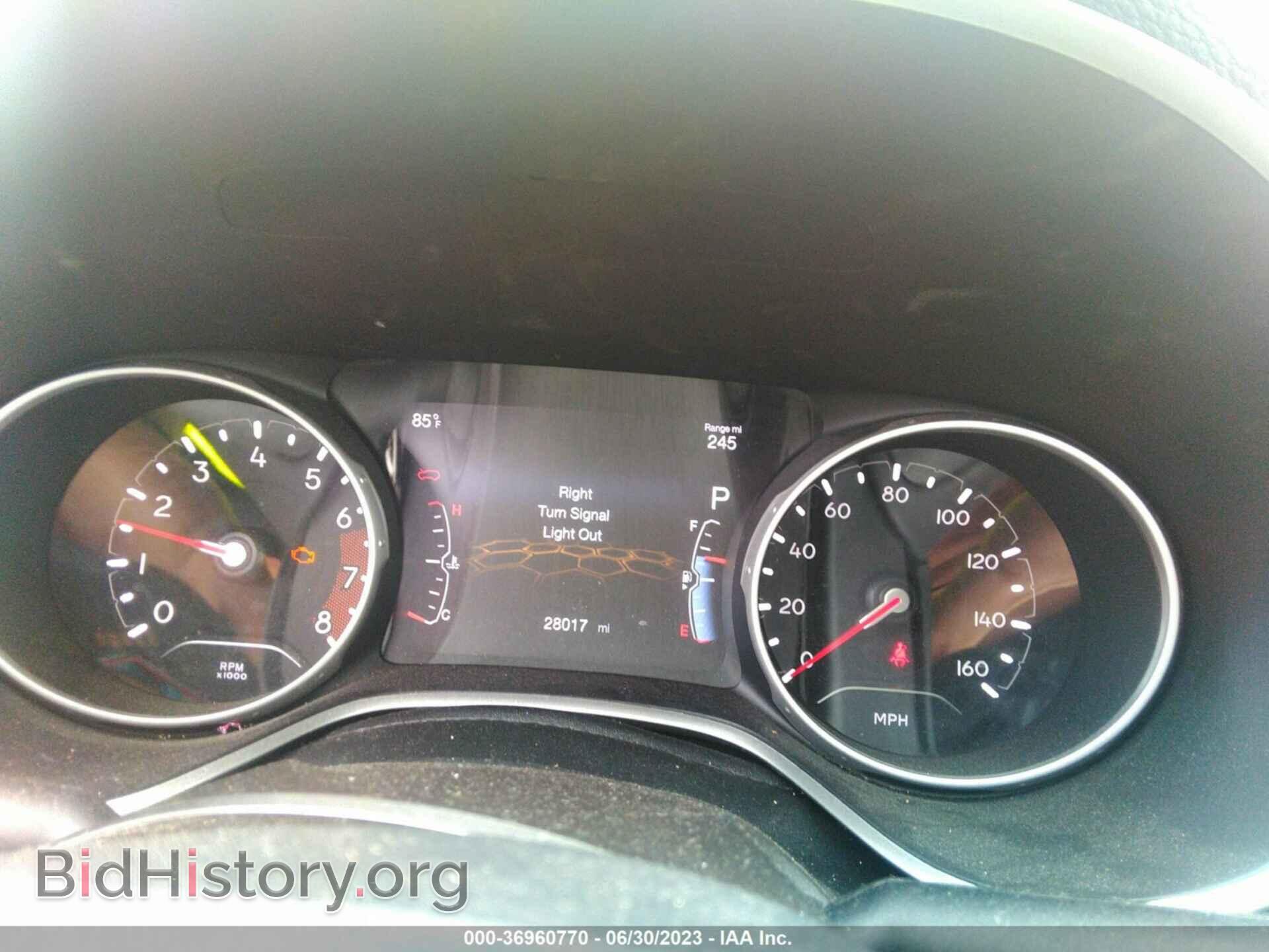2020 JEEP COMPASS - VIN: 3C4NJDCB4LT239095 - Фото 7