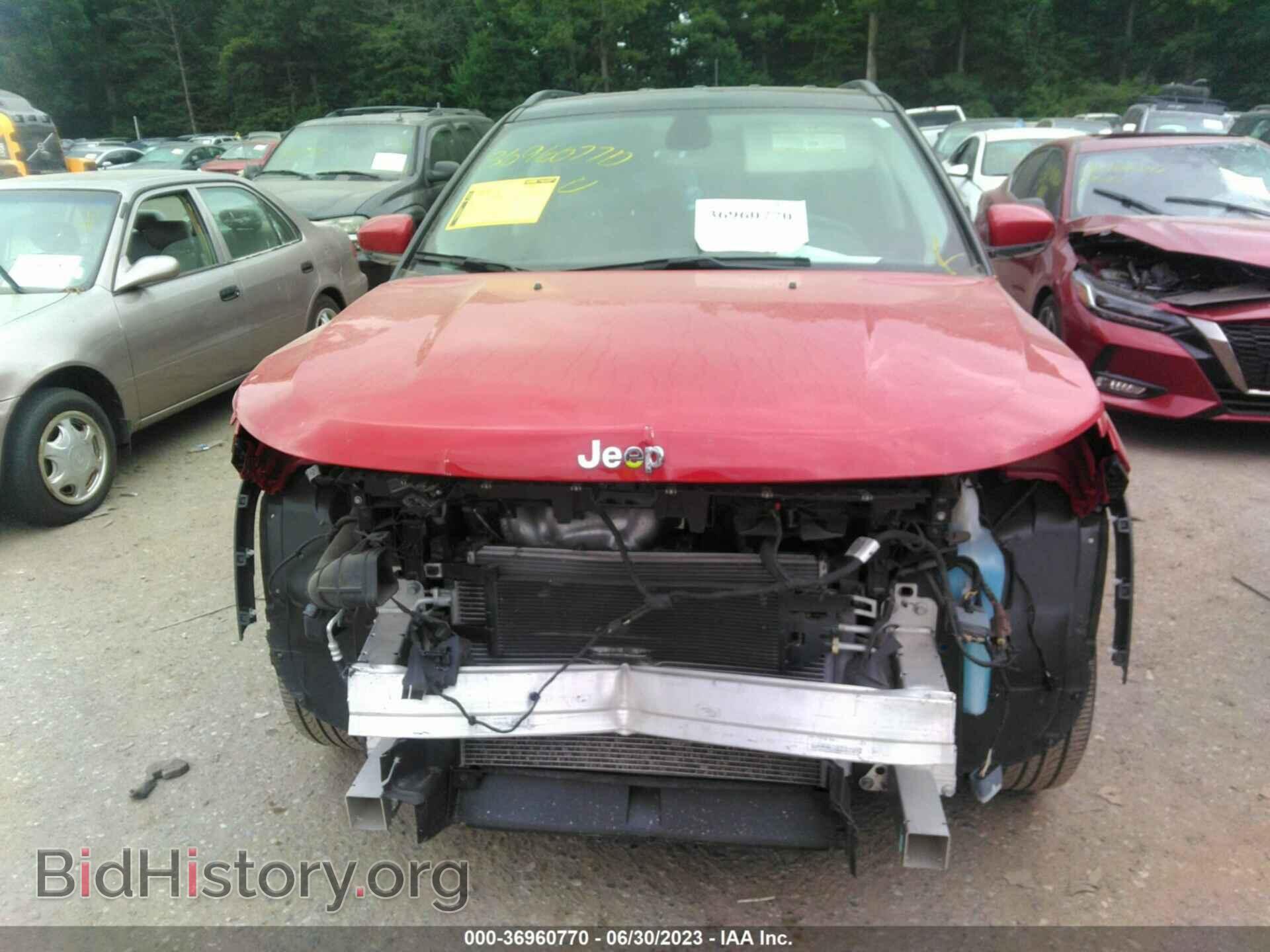 2020 JEEP COMPASS - VIN: 3C4NJDCB4LT239095 - Фото 10