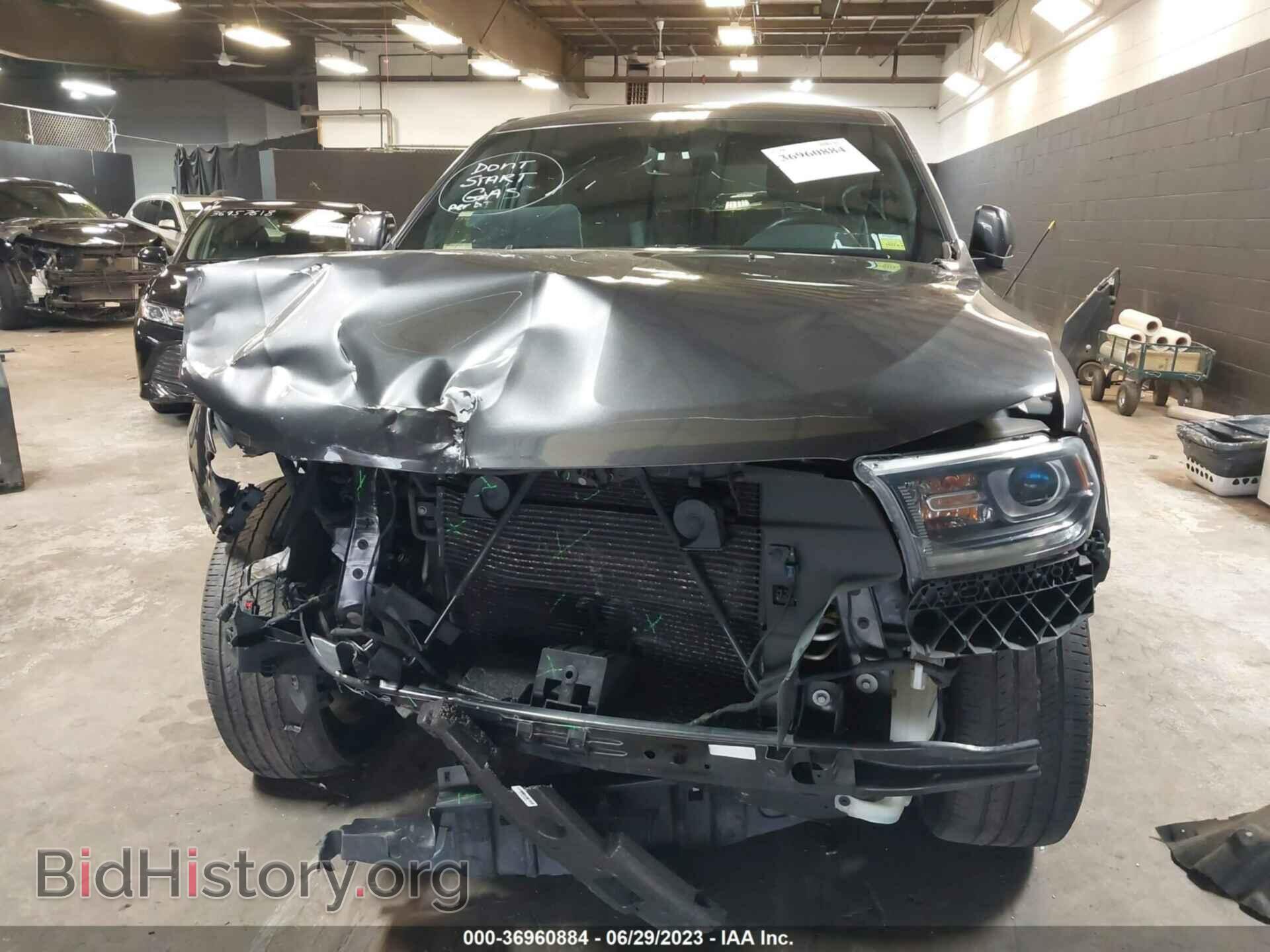 2019 DODGE DURANGO - VIN: 1C4RDJDG7KC780203 - Фото 6