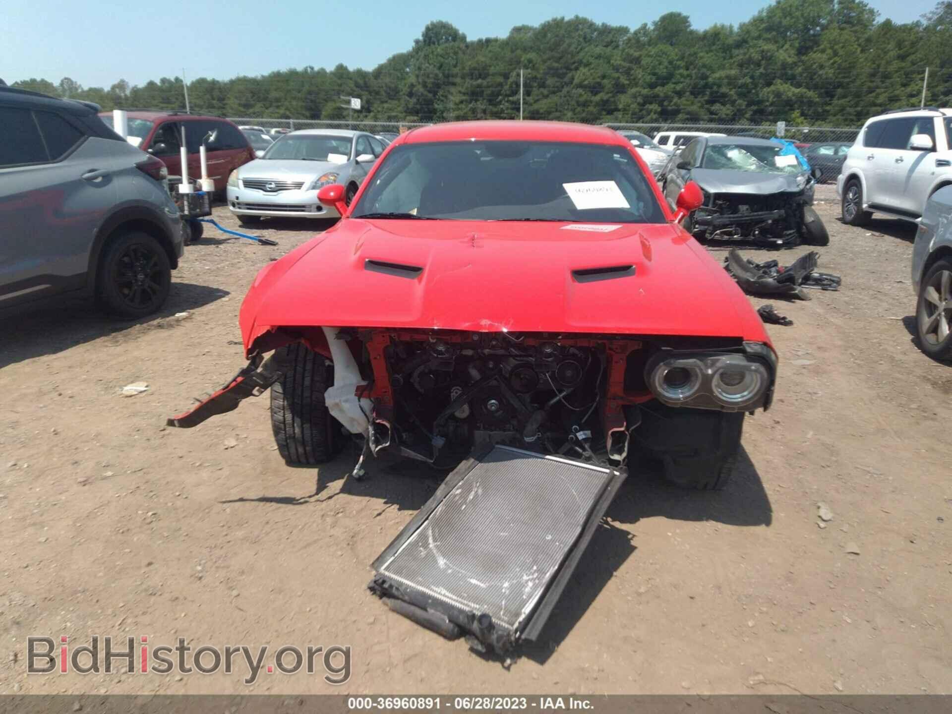 2019 DODGE CHALLENGER - VIN: 2C3CDZAG1KH733999 - Фото 6