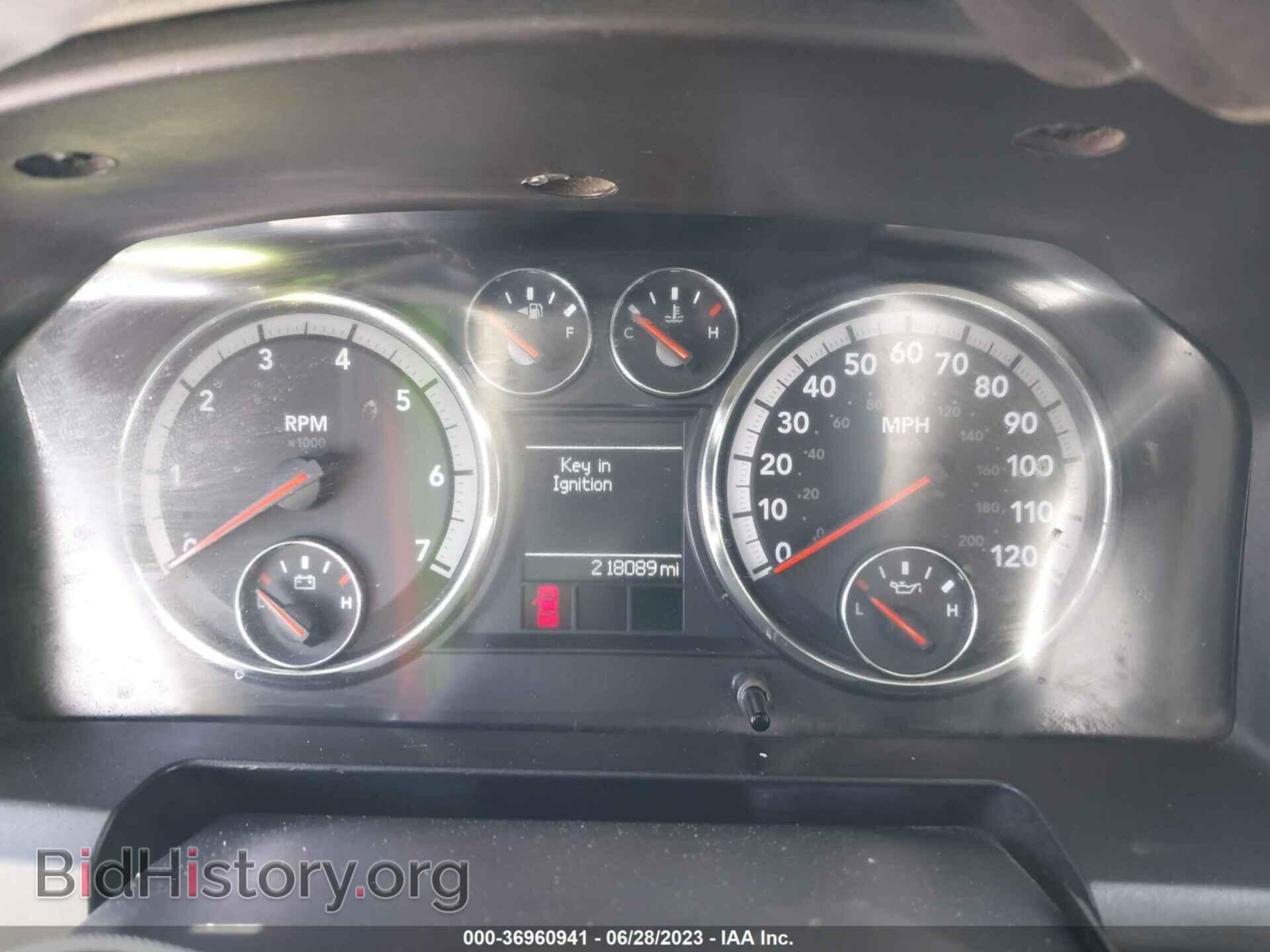 2012 RAM 1500 - VIN: 1C6RD7GT4CS146986 - Photo 7