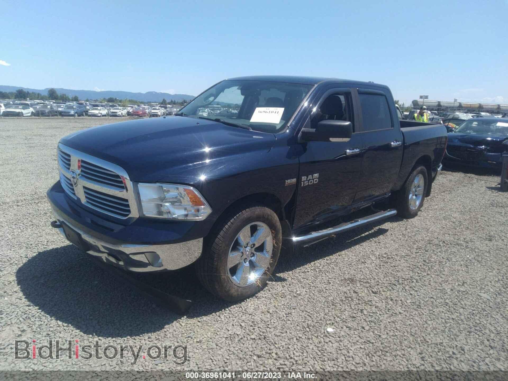 2014 RAM 1500 - VIN: 1C6RR7LT8ES152414 - Фото 2