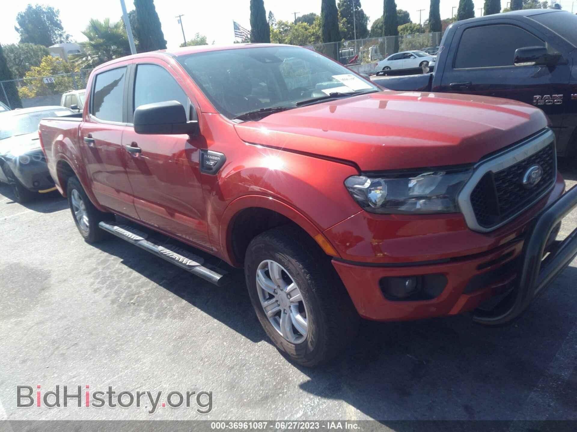 Photo 1FTER4EH6KLA67267 - FORD RANGER 2019