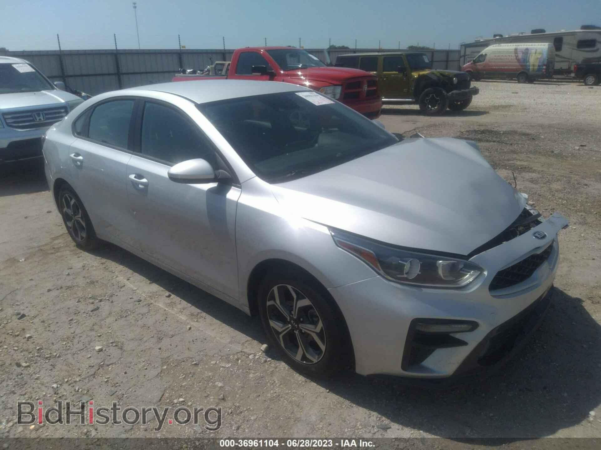 Фотография 3KPF24AD3LE215719 - KIA FORTE 2020