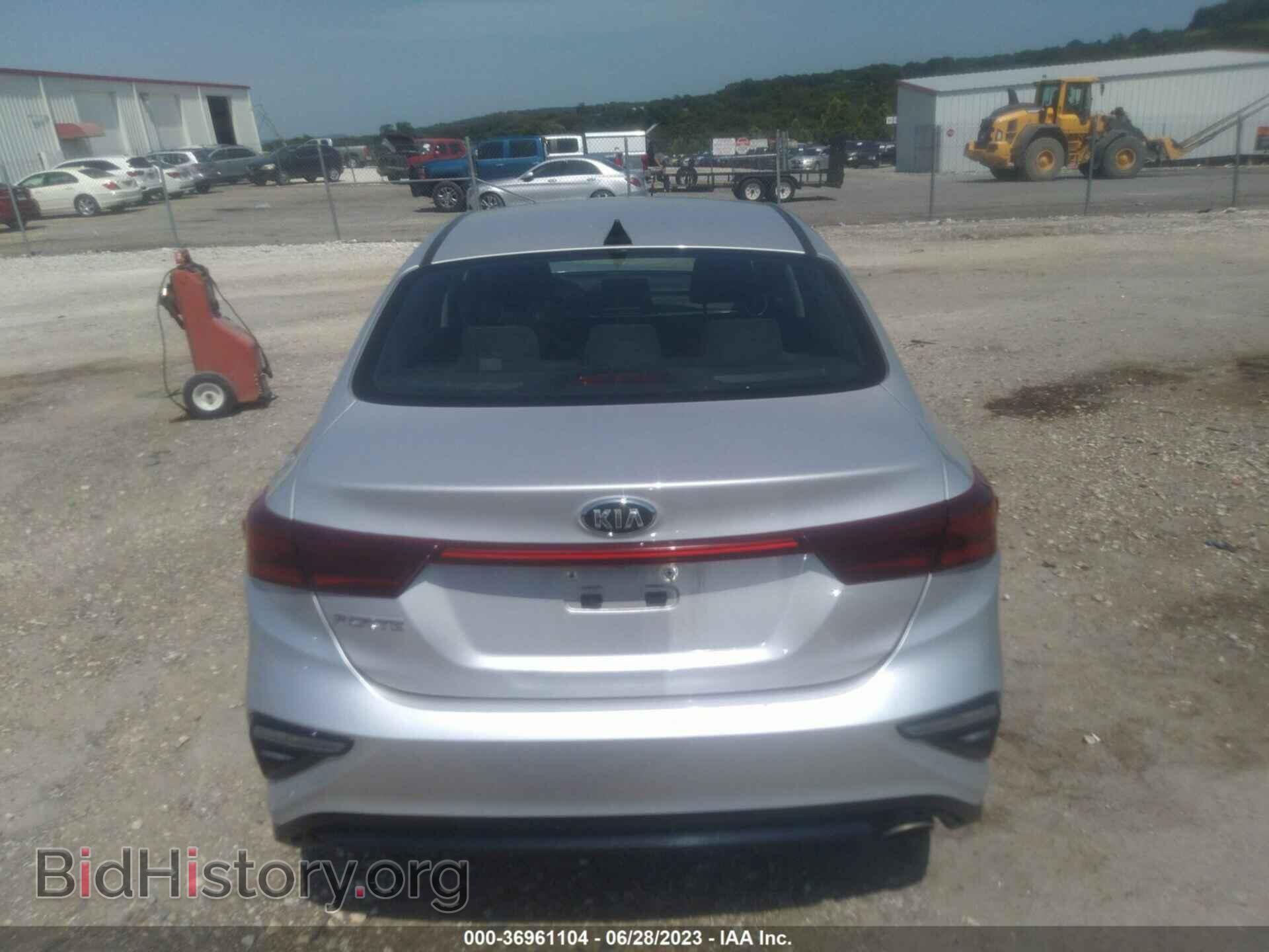 2020 KIA FORTE - VIN: 3KPF24AD3LE215719 - Фото 16