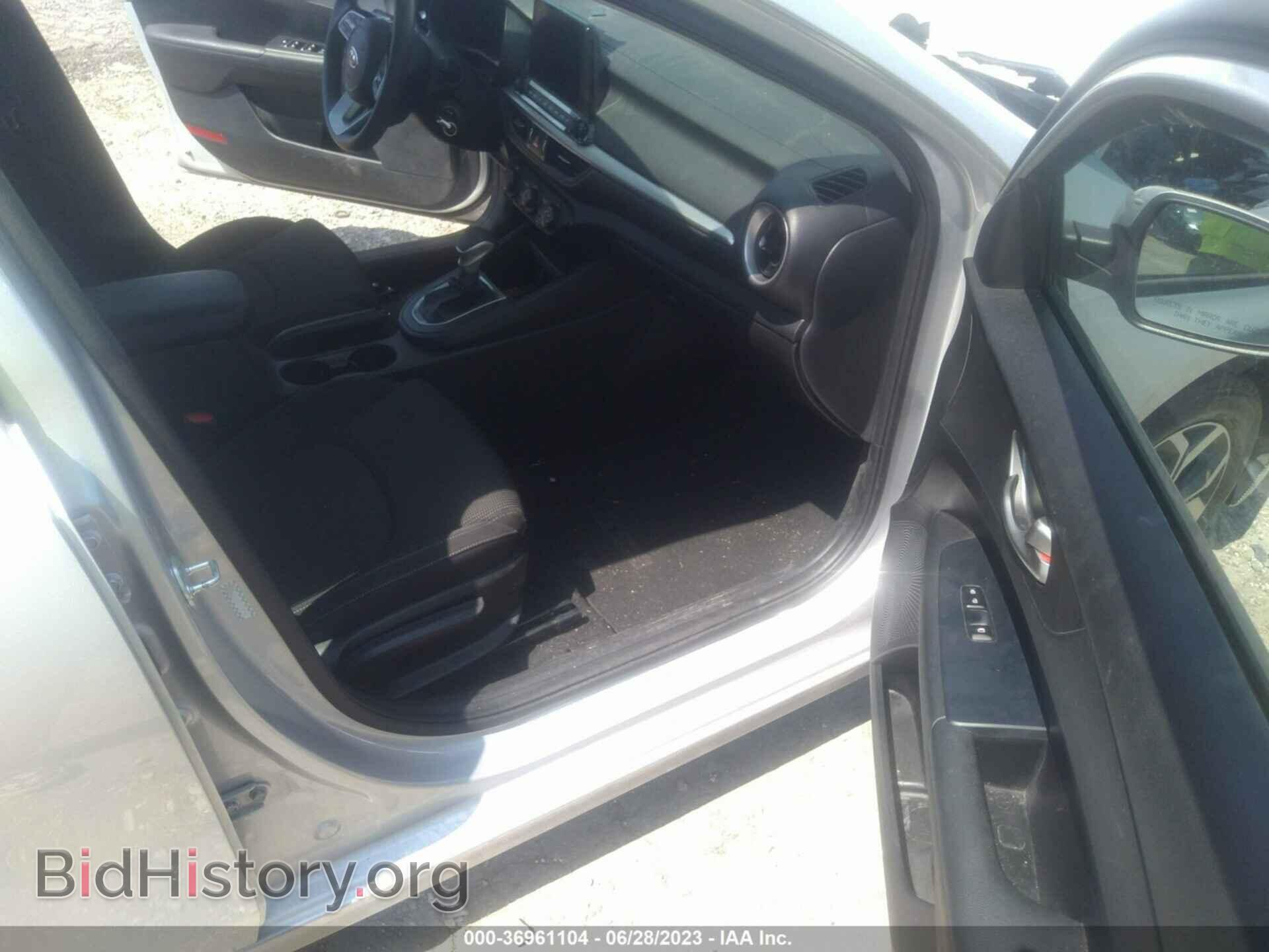 2020 KIA FORTE - VIN: 3KPF24AD3LE215719 - Фото 5