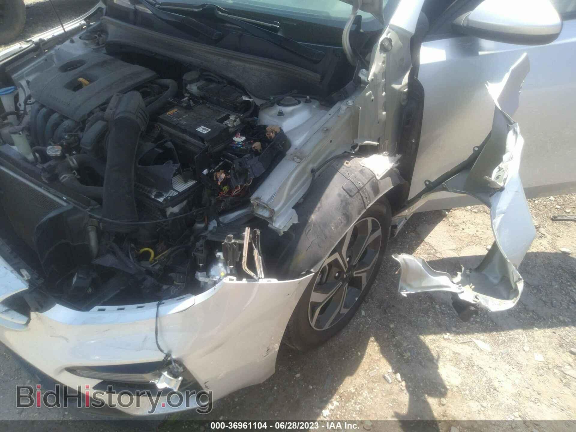 2020 KIA FORTE - VIN: 3KPF24AD3LE215719 - Фото 6
