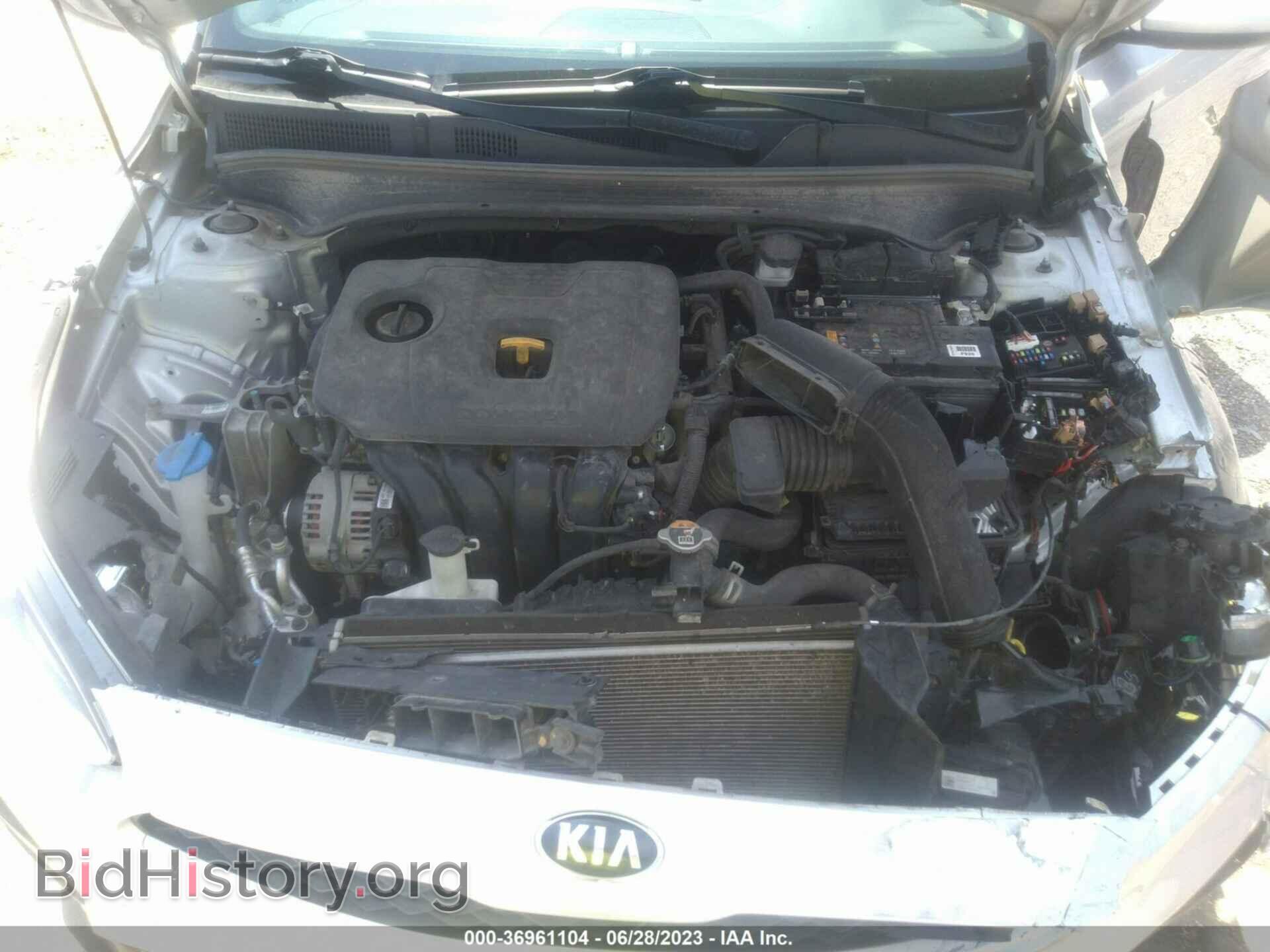 2020 KIA FORTE - VIN: 3KPF24AD3LE215719 - Фото 10