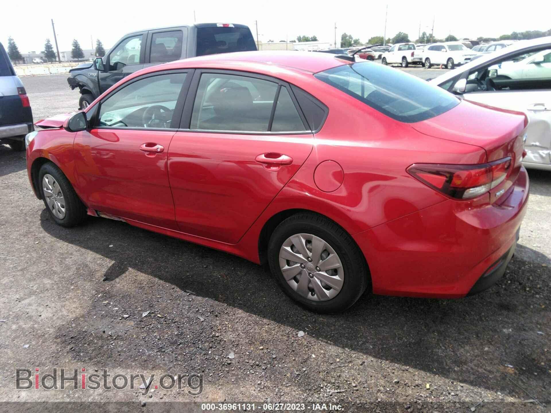 2018 KIA RIO - VIN: 3KPA24AB9JE145567 - Фото 14