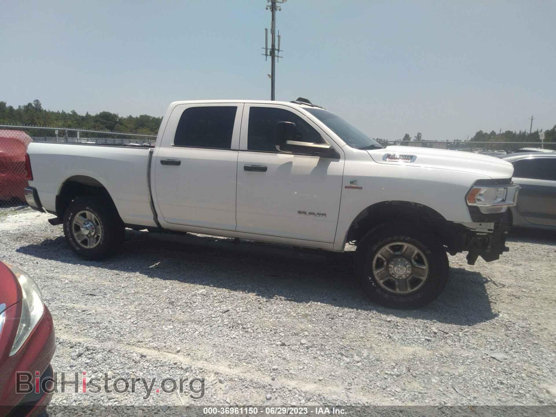 2020 RAM 2500 - VIN: 3C6UR5CL6LG243720 - Фото 13