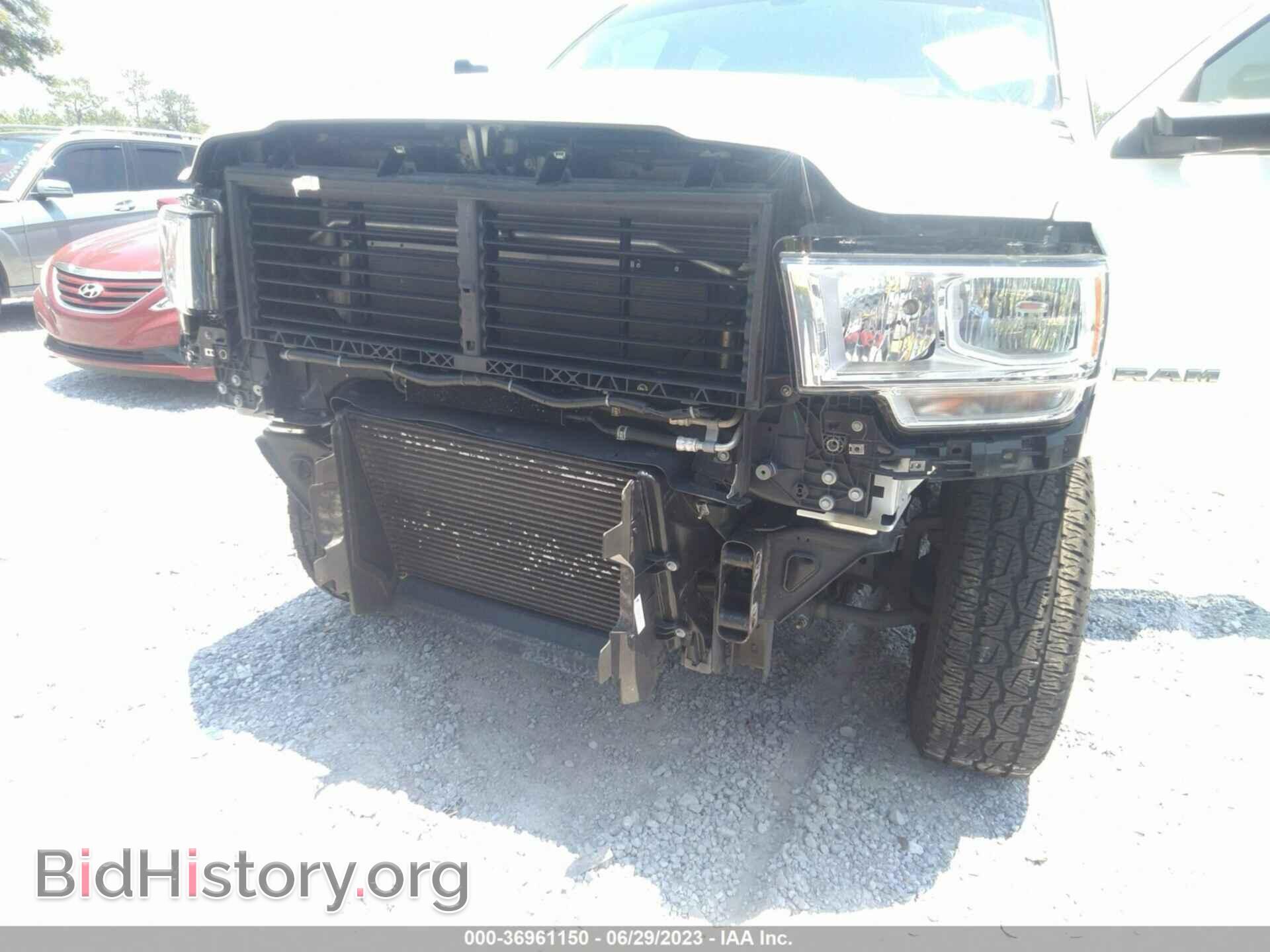 2020 RAM 2500 - VIN: 3C6UR5CL6LG243720 - Фото 6