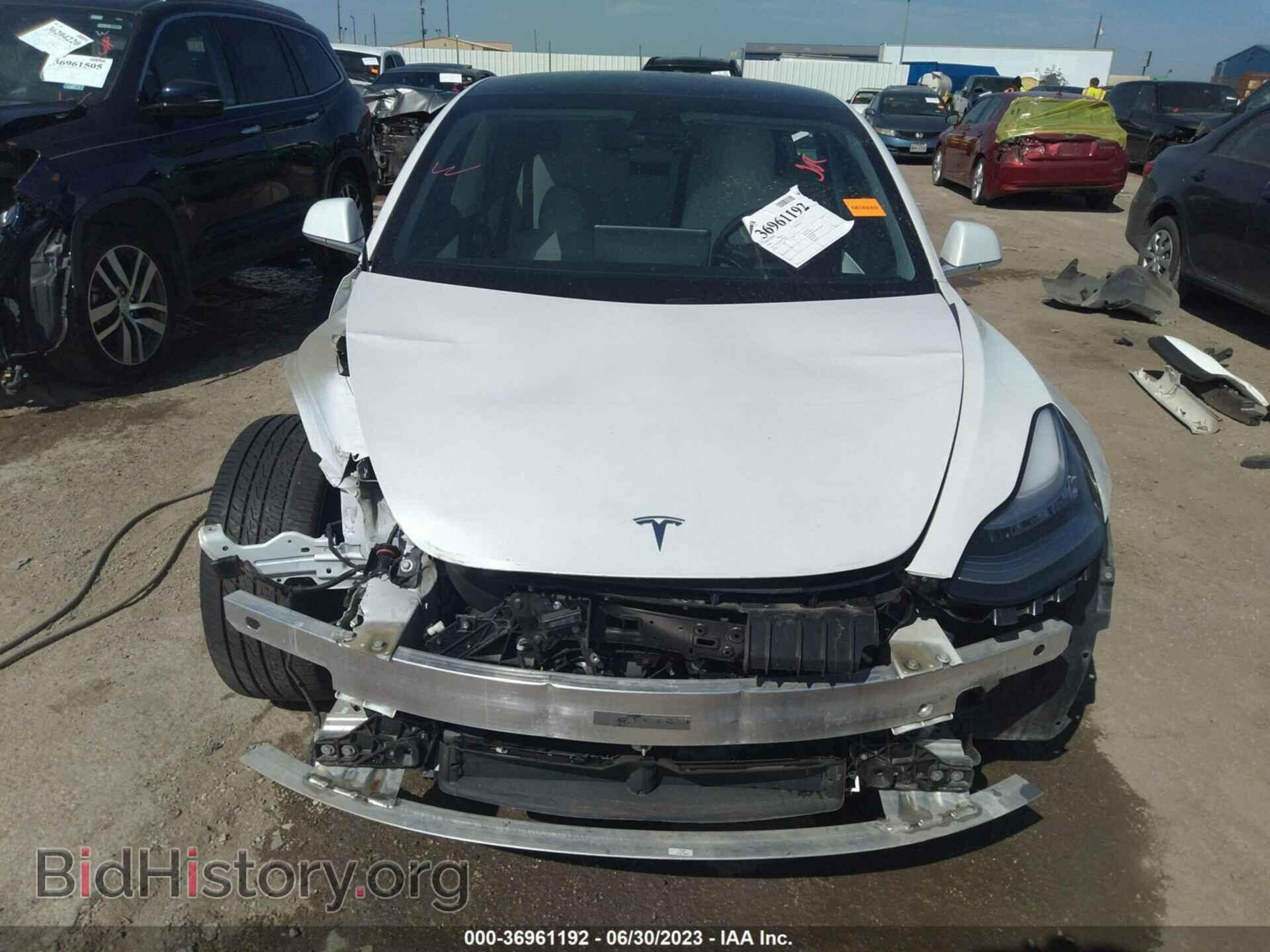 2020 TESLA MODEL 3 - VIN: 5YJ3E1EA9LF797876 - Photo 11