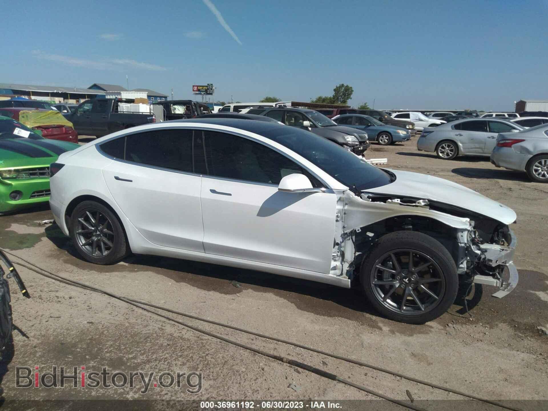 2020 TESLA MODEL 3 - VIN: 5YJ3E1EA9LF797876 - Photo 13