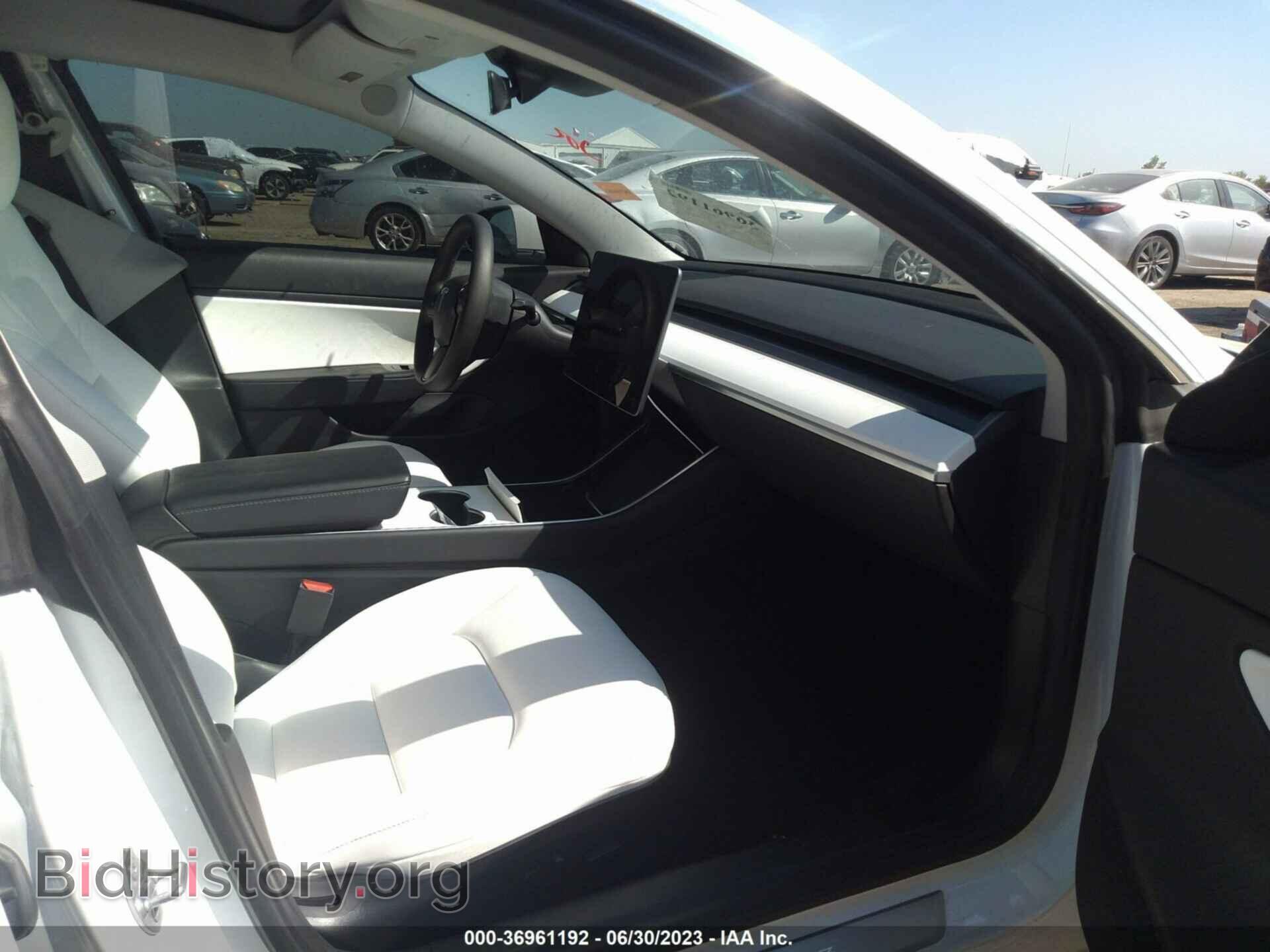 2020 TESLA MODEL 3 - VIN: 5YJ3E1EA9LF797876 - Photo 5