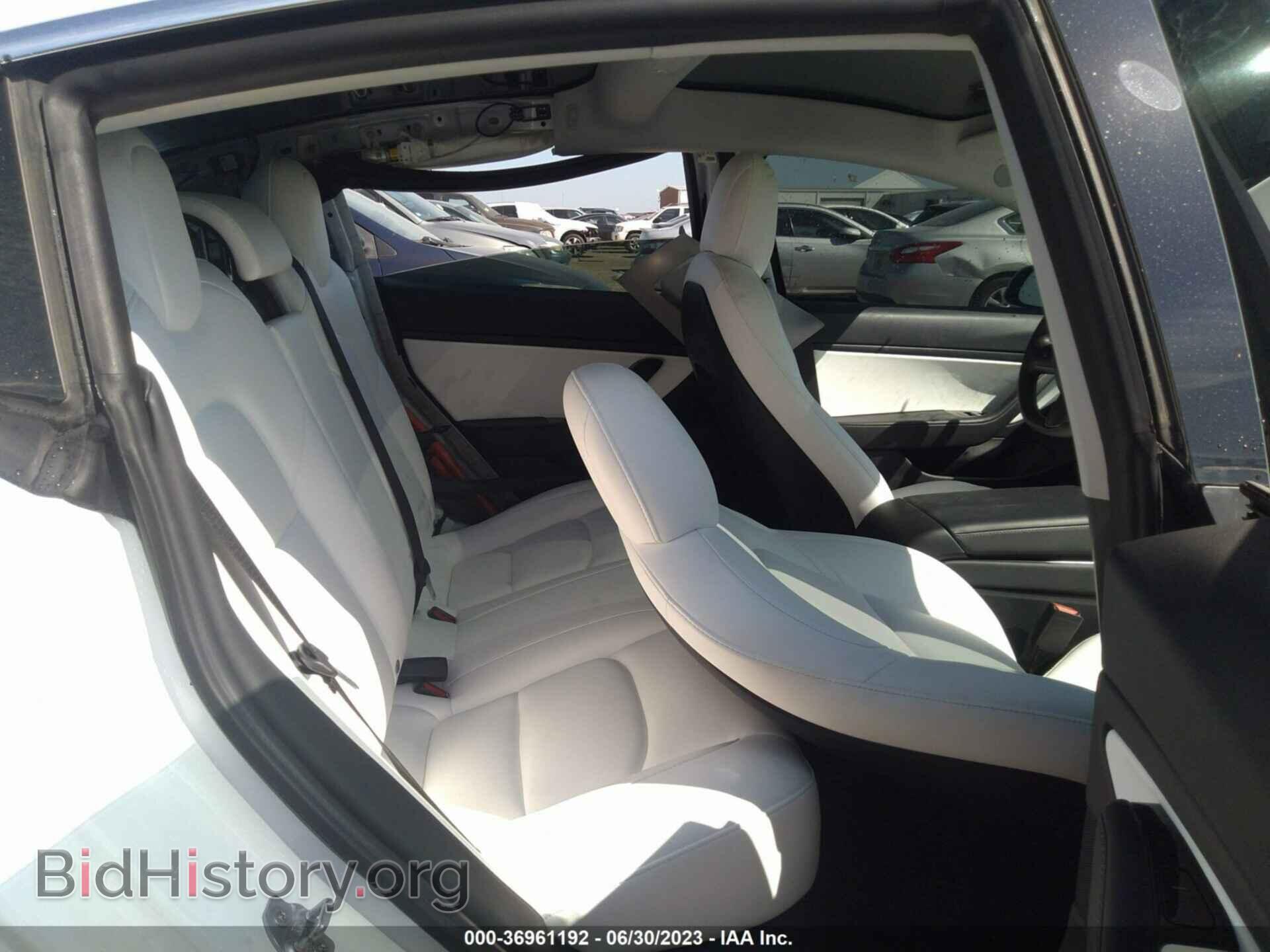 2020 TESLA MODEL 3 - VIN: 5YJ3E1EA9LF797876 - Photo 8