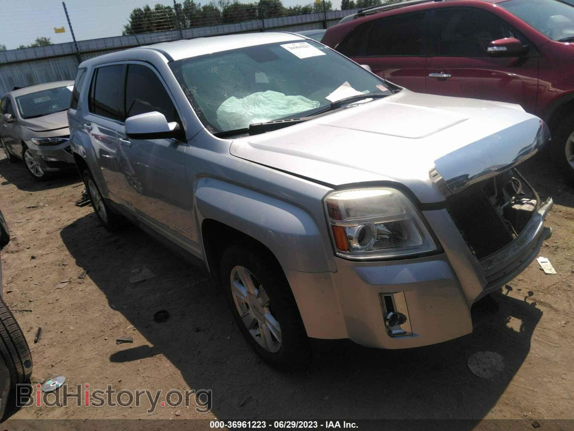 Photo 2GKALMEKXD6424865 - GMC TERRAIN 2013