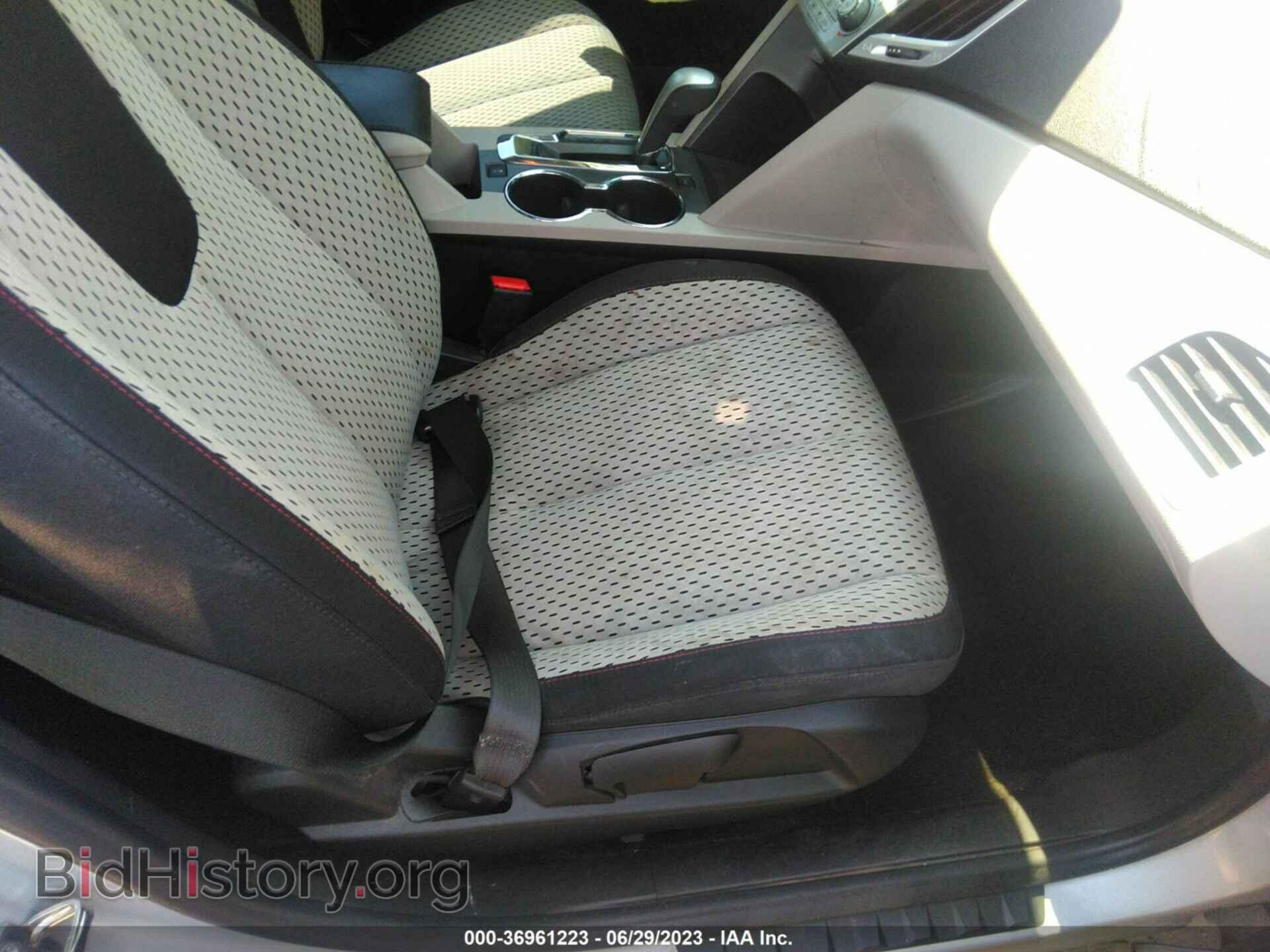 2013 GMC TERRAIN - VIN: 2GKALMEKXD6424865 - Photo 5