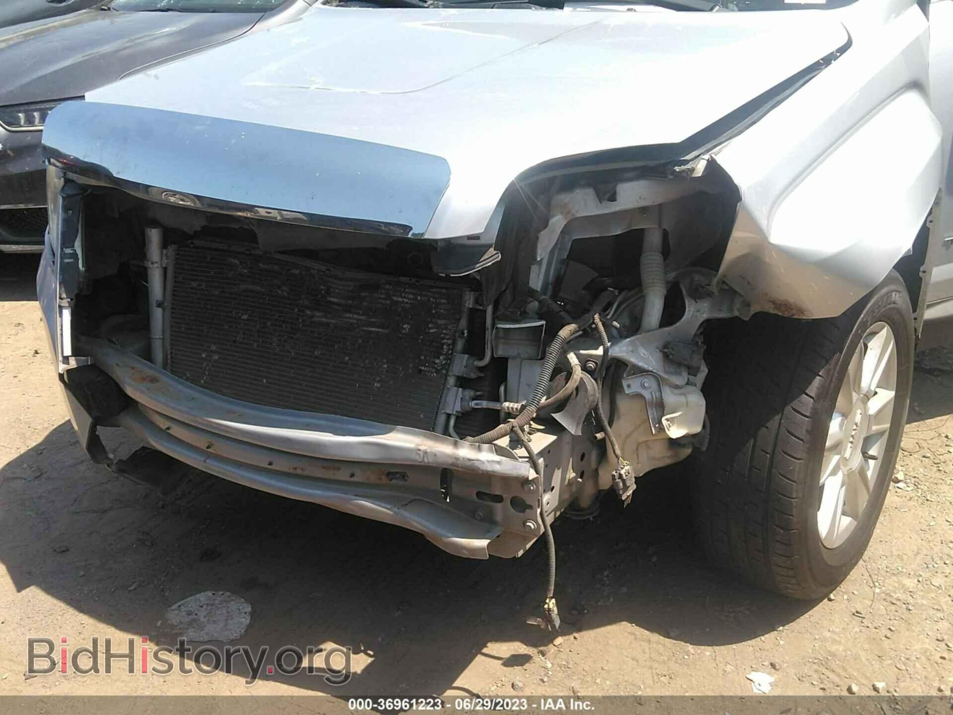 2013 GMC TERRAIN - VIN: 2GKALMEKXD6424865 - Photo 6