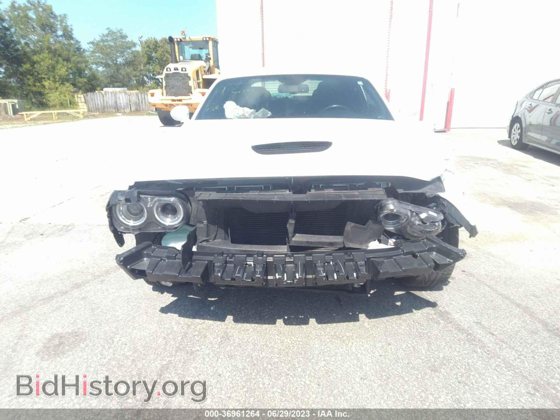 2021 DODGE CHALLENGER - VIN: 2C3CDZJG2MH674254 - Фото 13