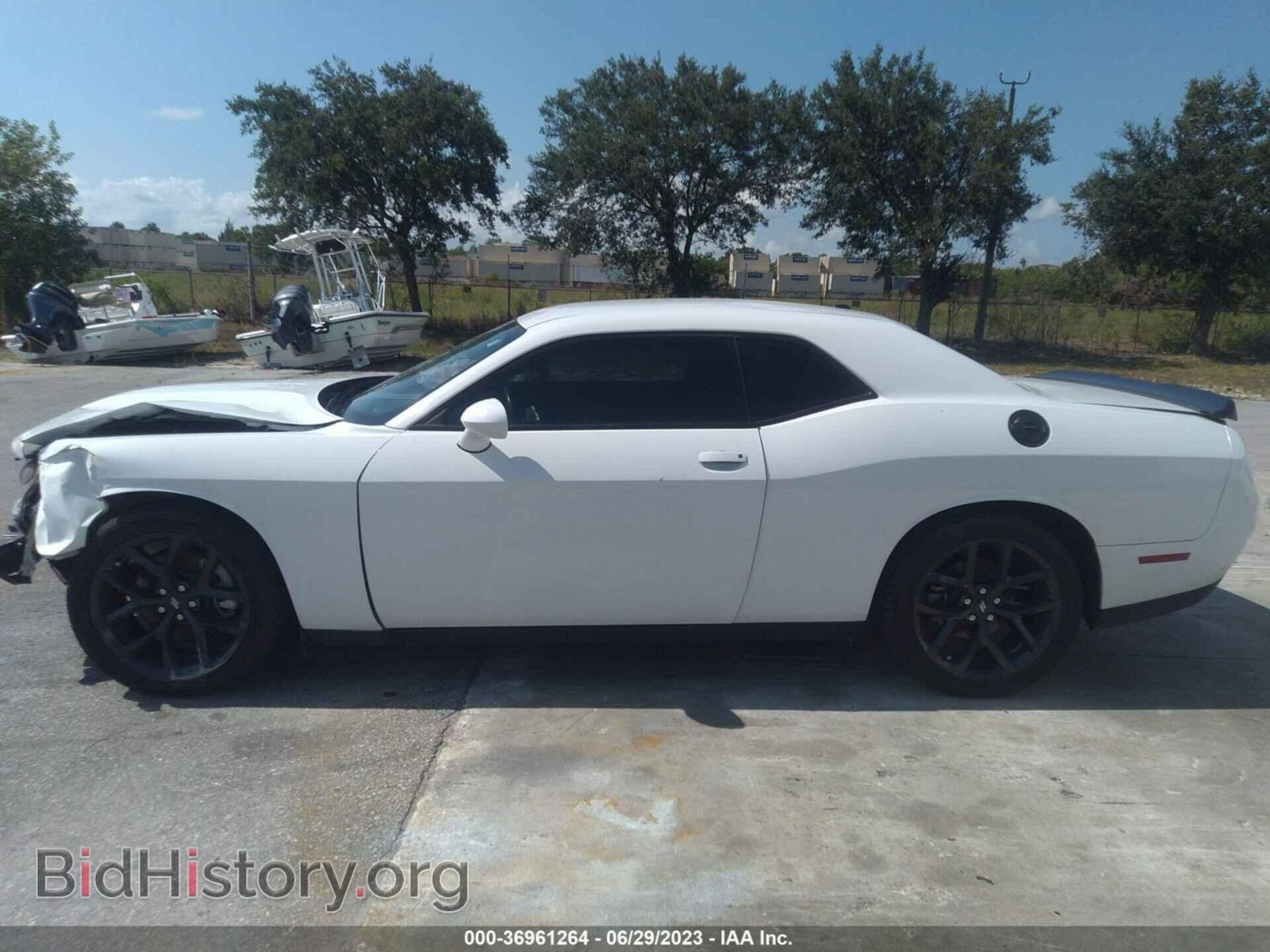 2021 DODGE CHALLENGER - VIN: 2C3CDZJG2MH674254 - Фото 15