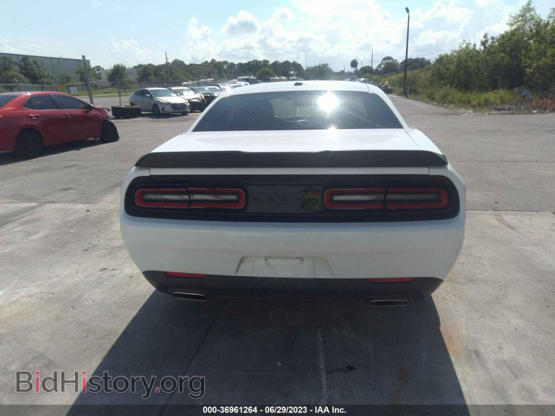 2021 DODGE CHALLENGER - VIN: 2C3CDZJG2MH674254 - Фото 17
