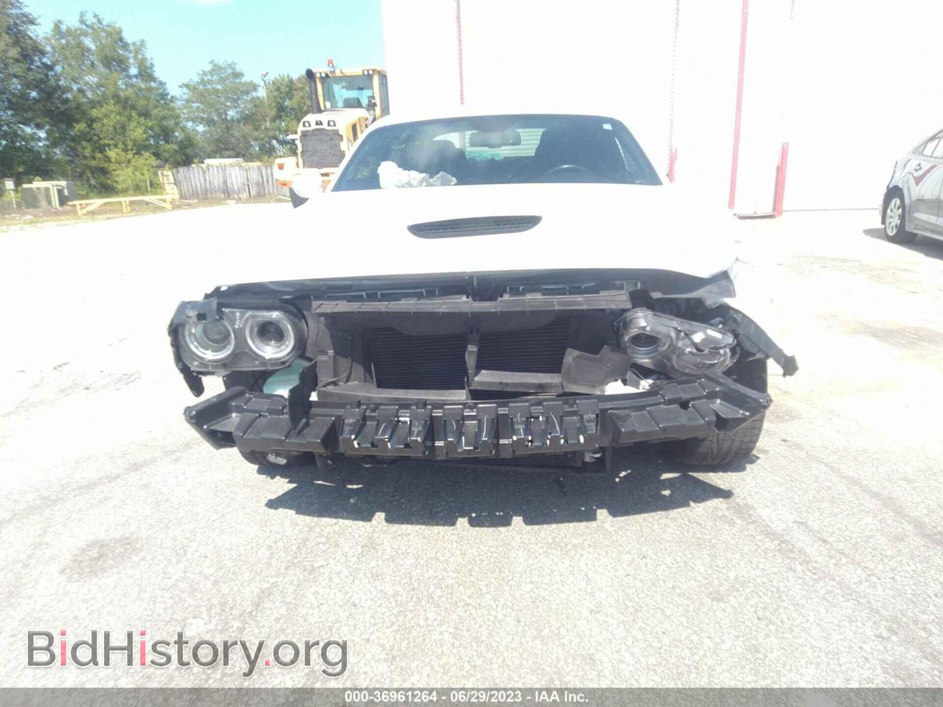 2021 DODGE CHALLENGER - VIN: 2C3CDZJG2MH674254 - Фото 6