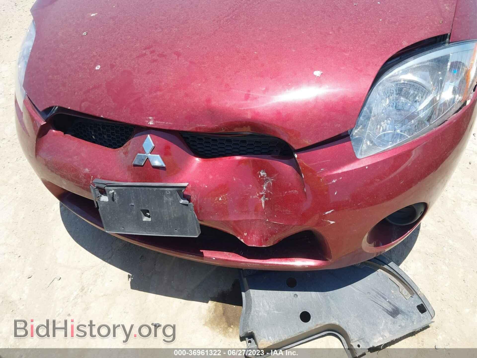 2006 MITSUBISHI ECLIPSE - VIN: 4A3AK24F86E045575 - Photo 6