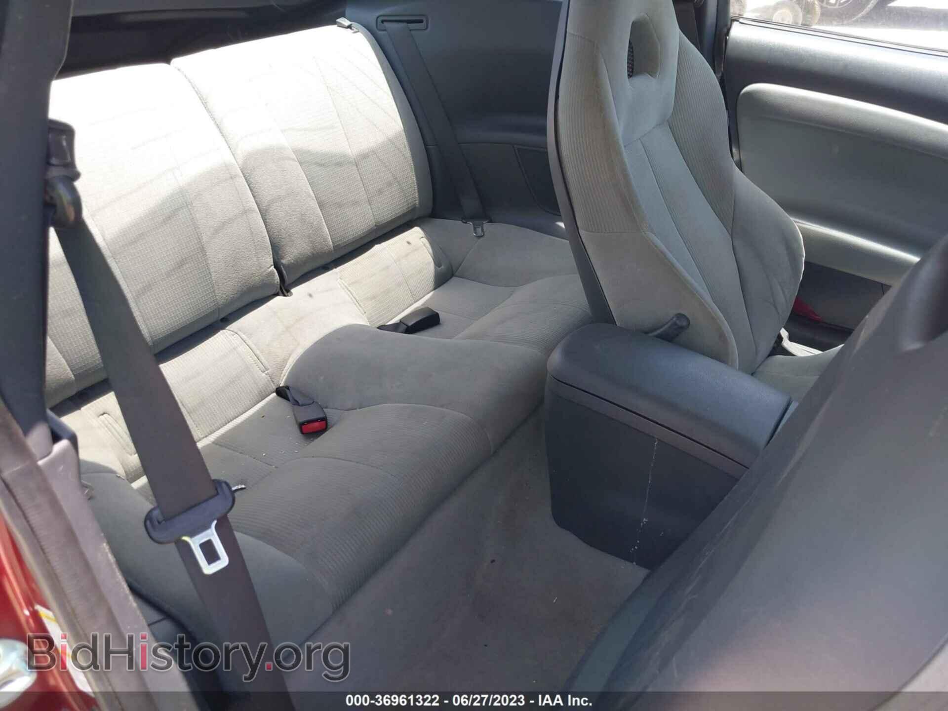 2006 MITSUBISHI ECLIPSE - VIN: 4A3AK24F86E045575 - Photo 8