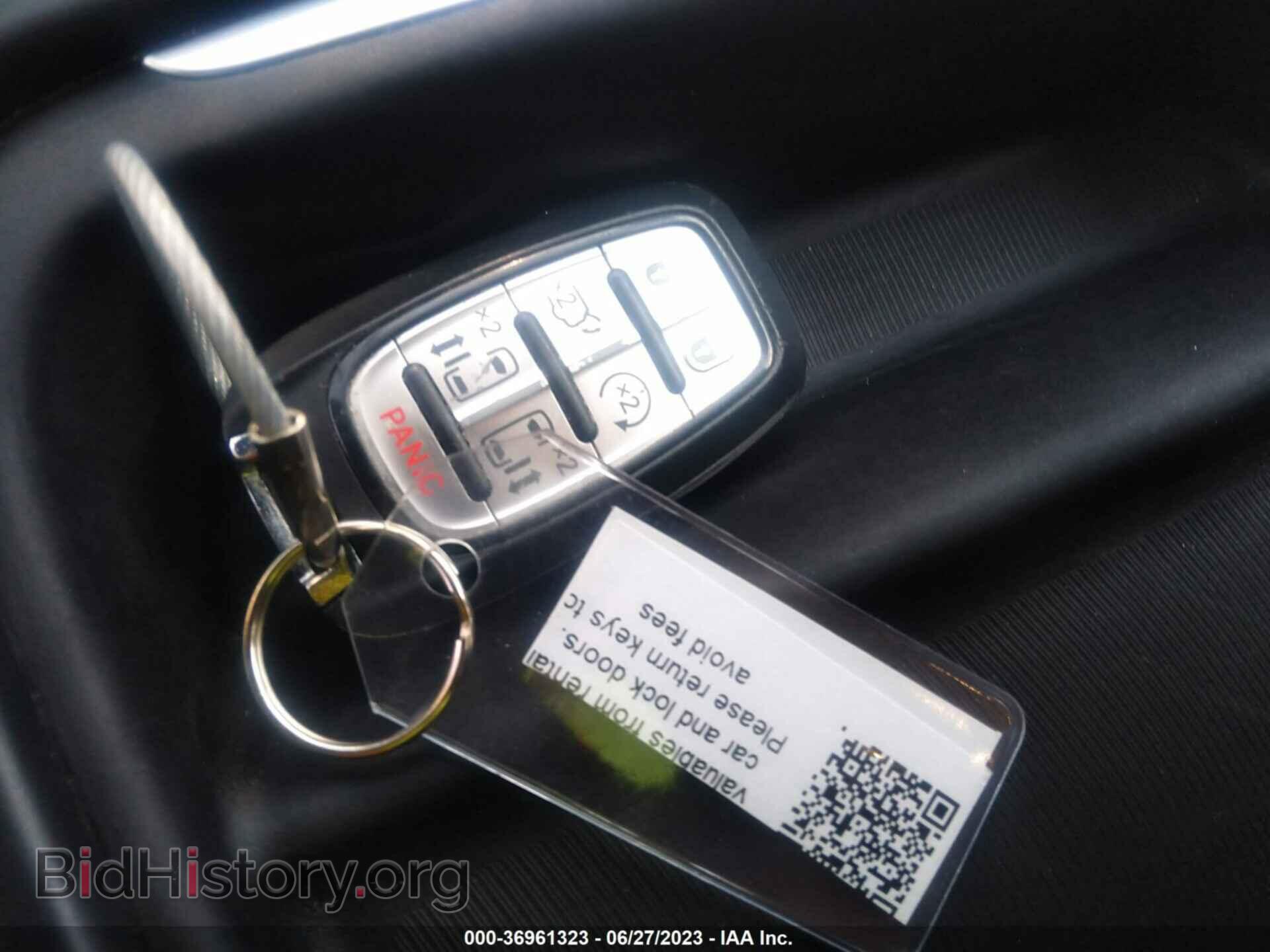 2020 CHRYSLER PACIFICA - VIN: 2C4RC1BG9LR157292 - Фото 11