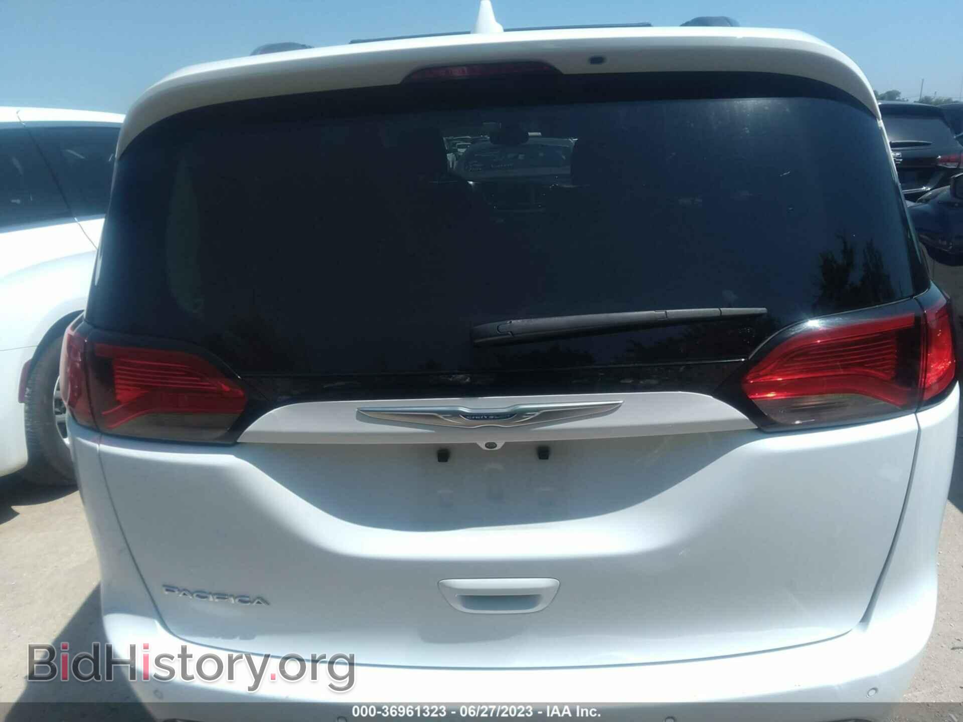 2020 CHRYSLER PACIFICA - VIN: 2C4RC1BG9LR157292 - Фото 17