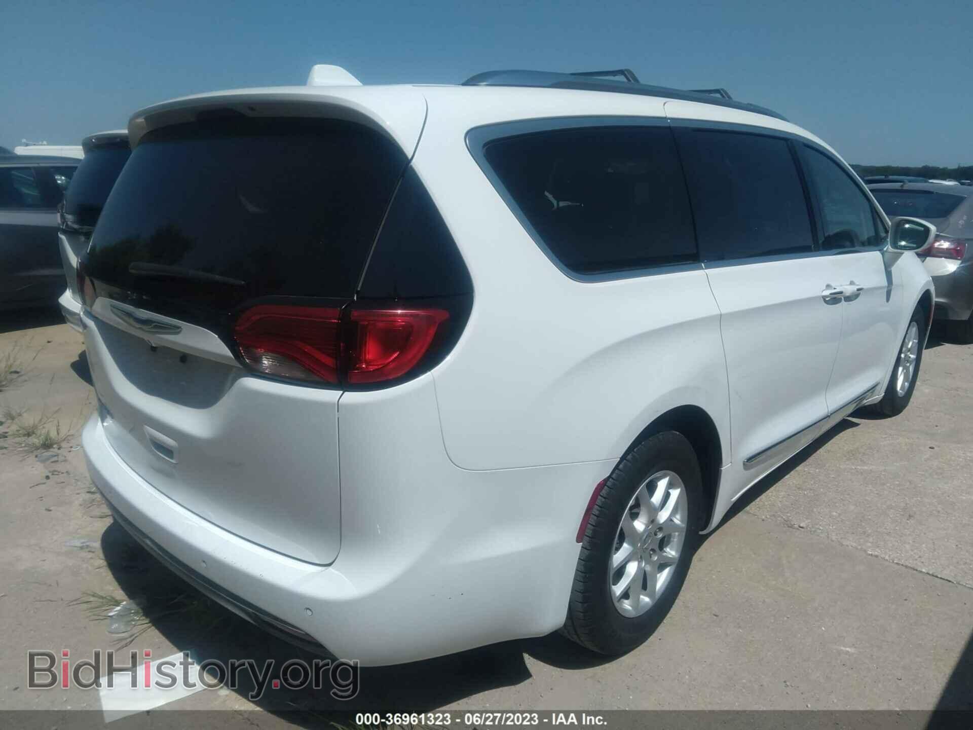 2020 CHRYSLER PACIFICA - VIN: 2C4RC1BG9LR157292 - Фото 4