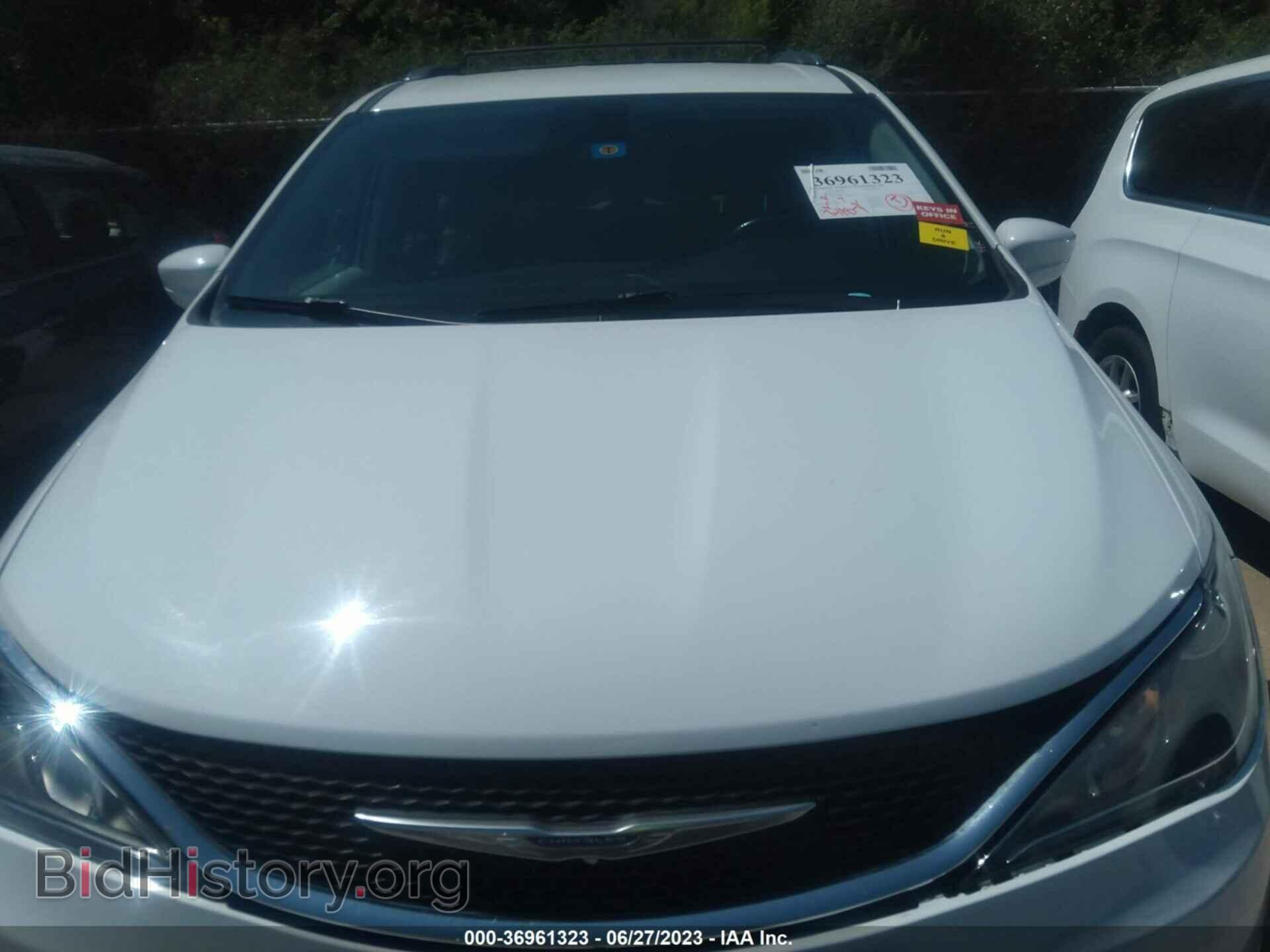 2020 CHRYSLER PACIFICA - VIN: 2C4RC1BG9LR157292 - Фото 6