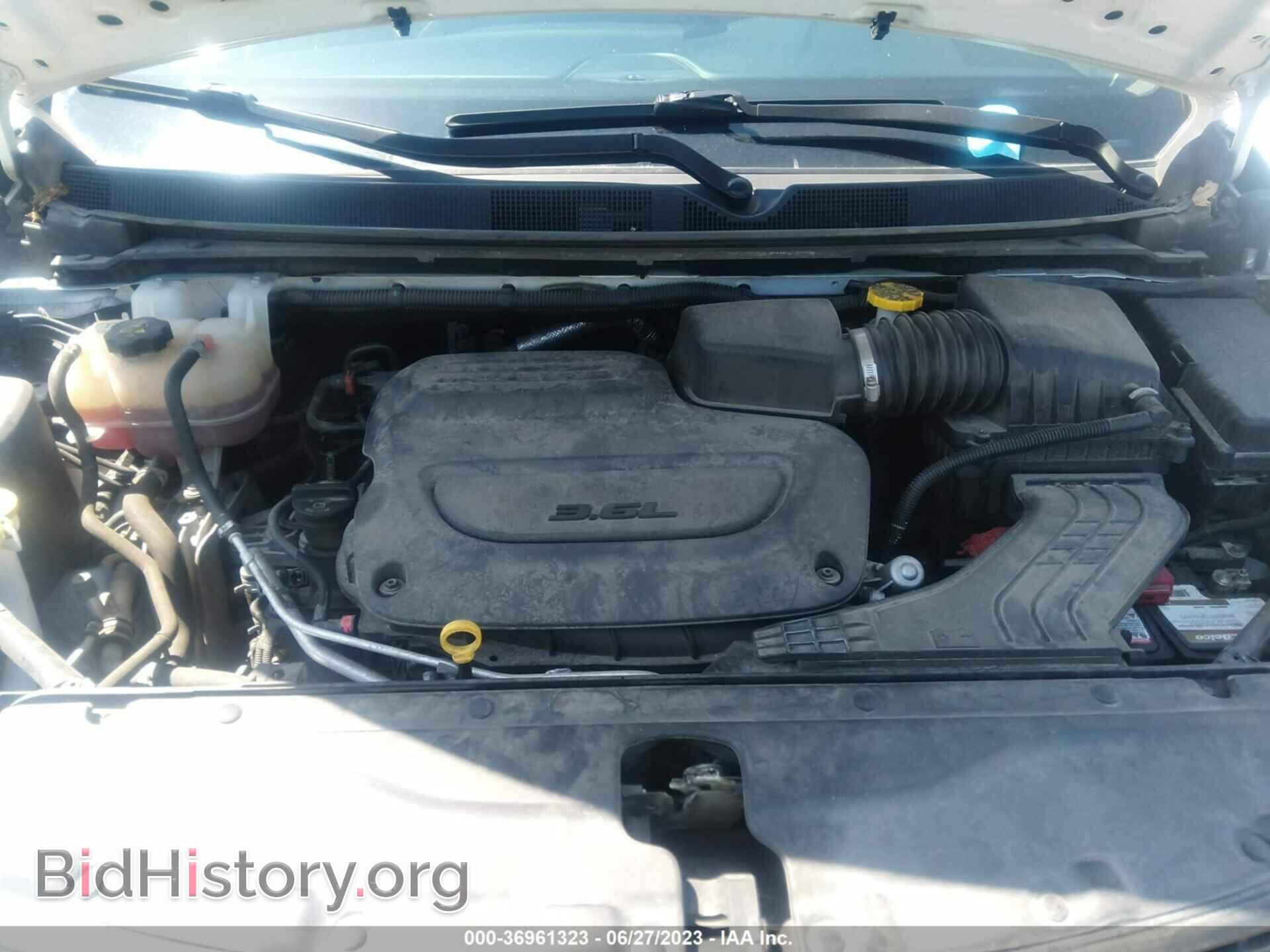 2020 CHRYSLER PACIFICA - VIN: 2C4RC1BG9LR157292 - Фото 10