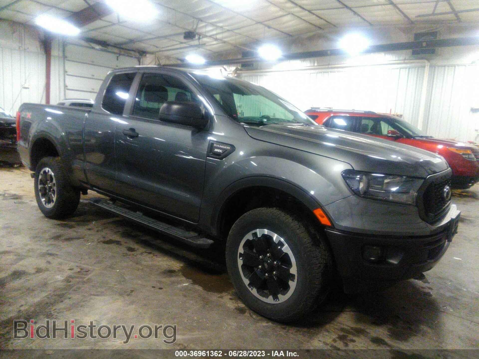 Photo 1FTER1FH1MLD74314 - FORD RANGER 2021