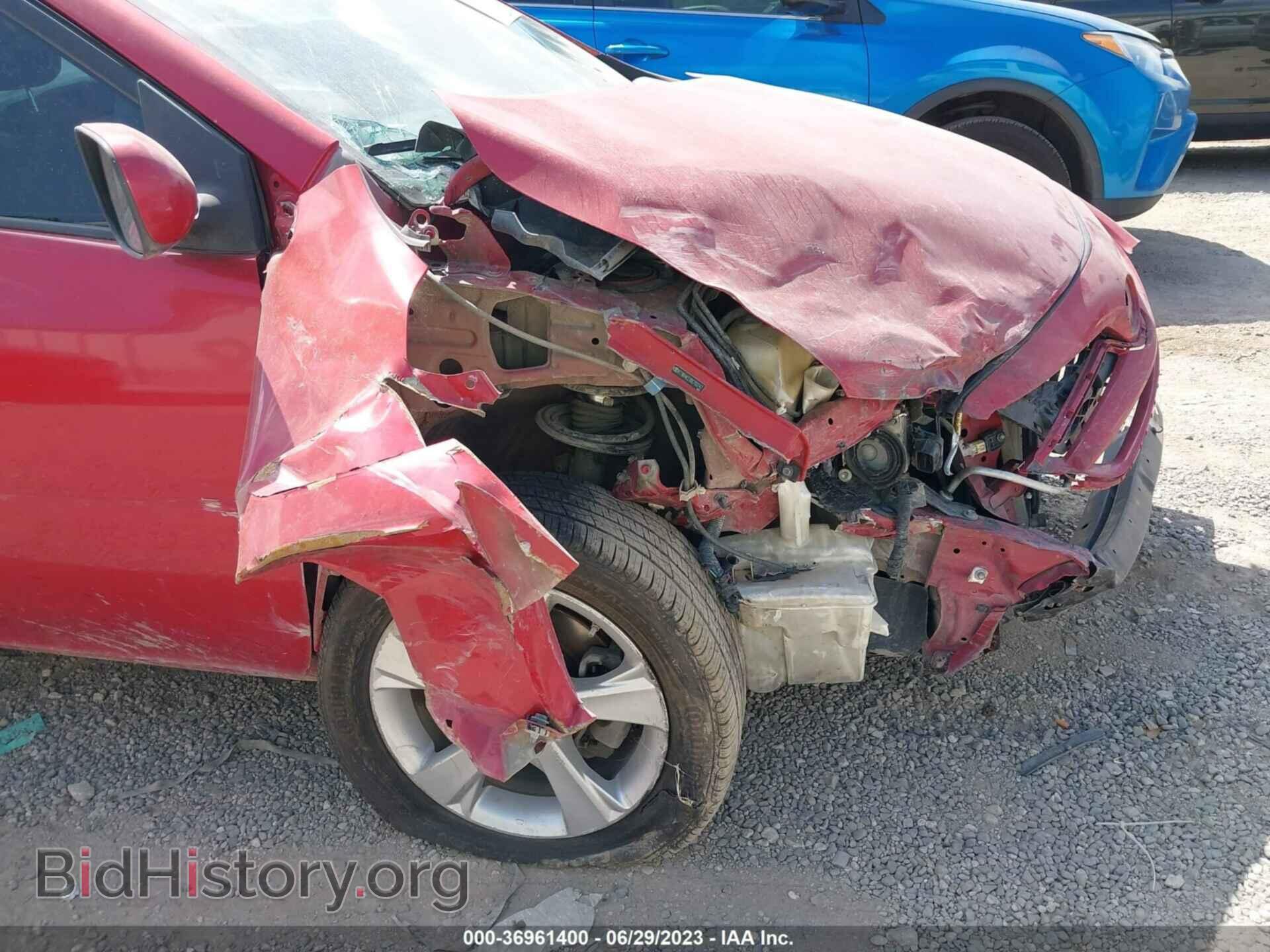 2011 TOYOTA COROLLA - VIN: 2T1BU4EEXBC702747 - Фото 6