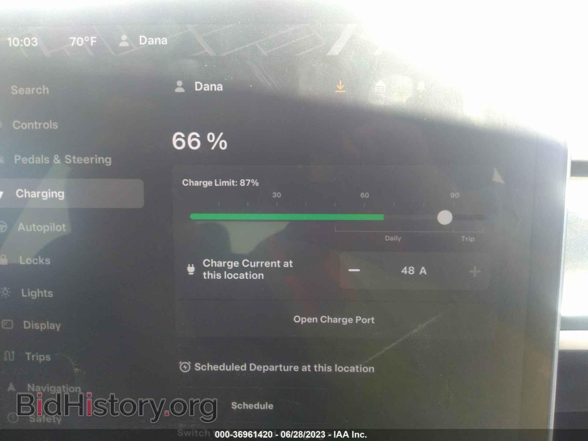 2020 TESLA MODEL 3 - VIN: 5YJ3E1EB3LF667780 - Photo 17