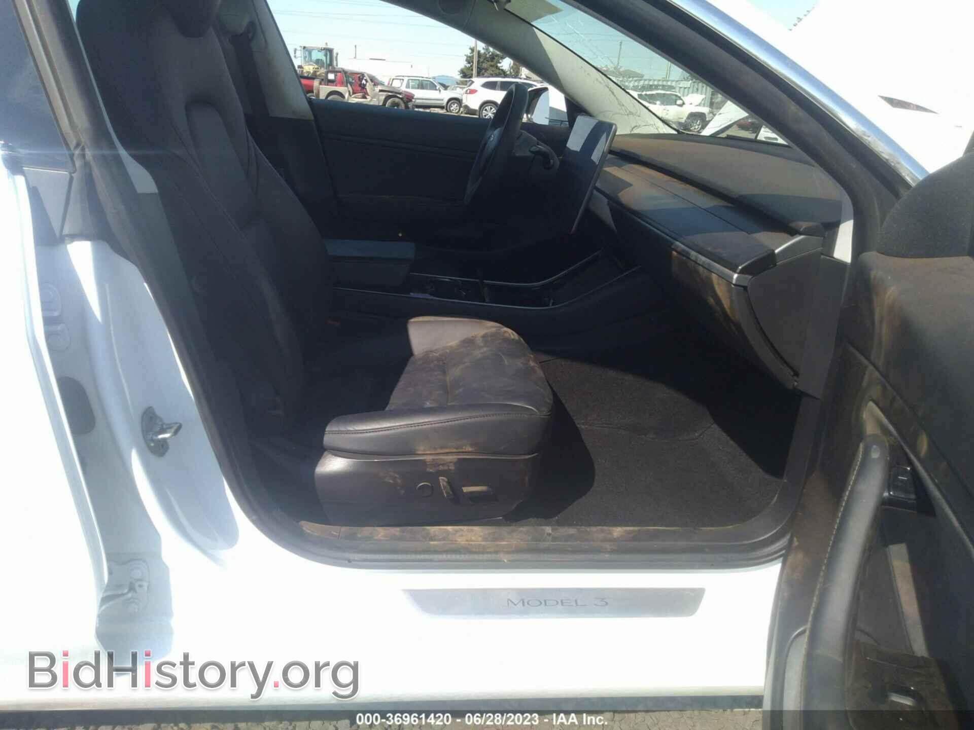 2020 TESLA MODEL 3 - VIN: 5YJ3E1EB3LF667780 - Photo 5