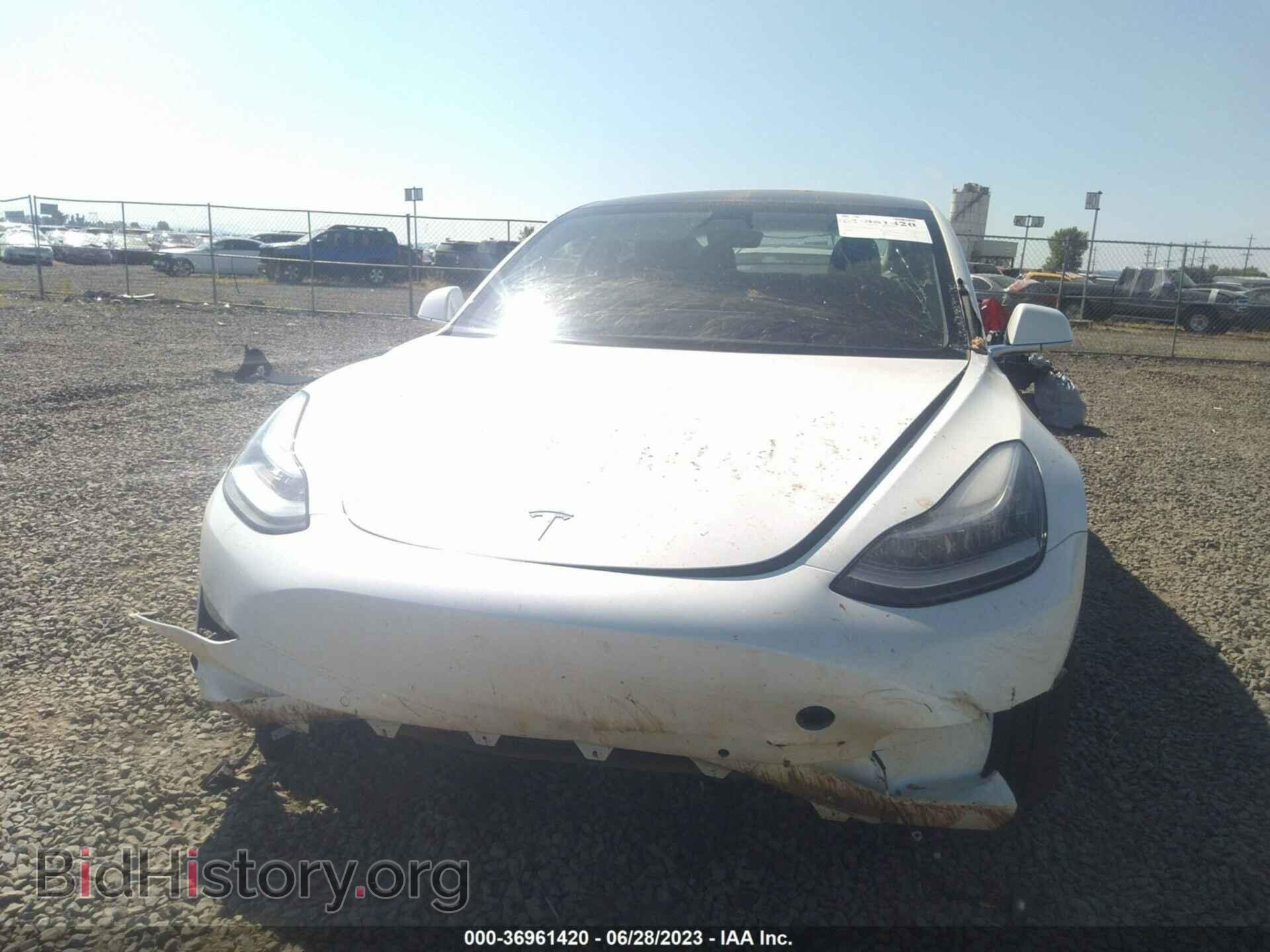 2020 TESLA MODEL 3 - VIN: 5YJ3E1EB3LF667780 - Photo 6