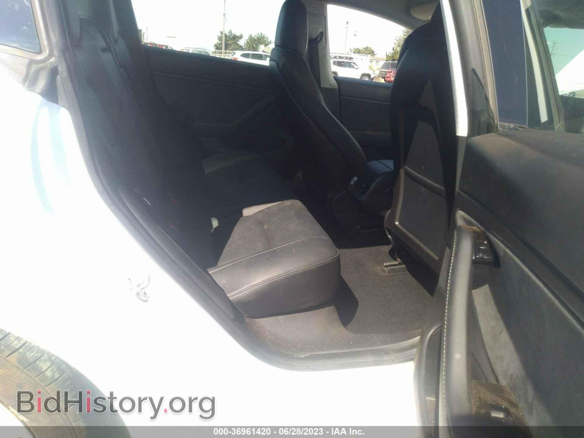 2020 TESLA MODEL 3 - VIN: 5YJ3E1EB3LF667780 - Photo 8