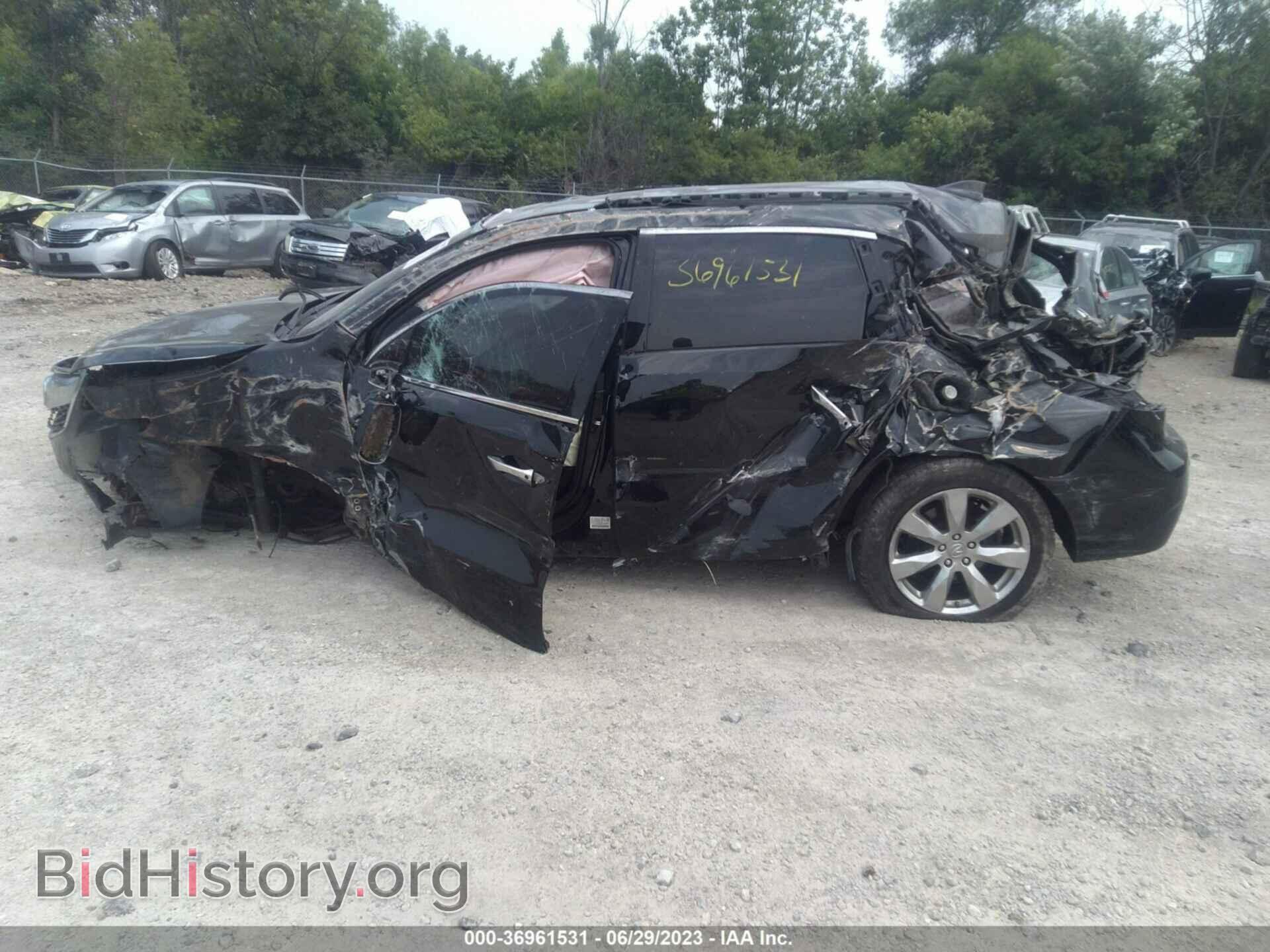 2015 ACURA MDX - VIN: 5FRYD4H8XFB023559 - Фото 14