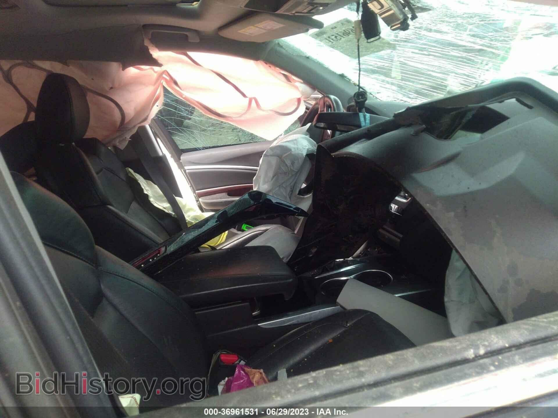 2015 ACURA MDX - VIN: 5FRYD4H8XFB023559 - Фото 5