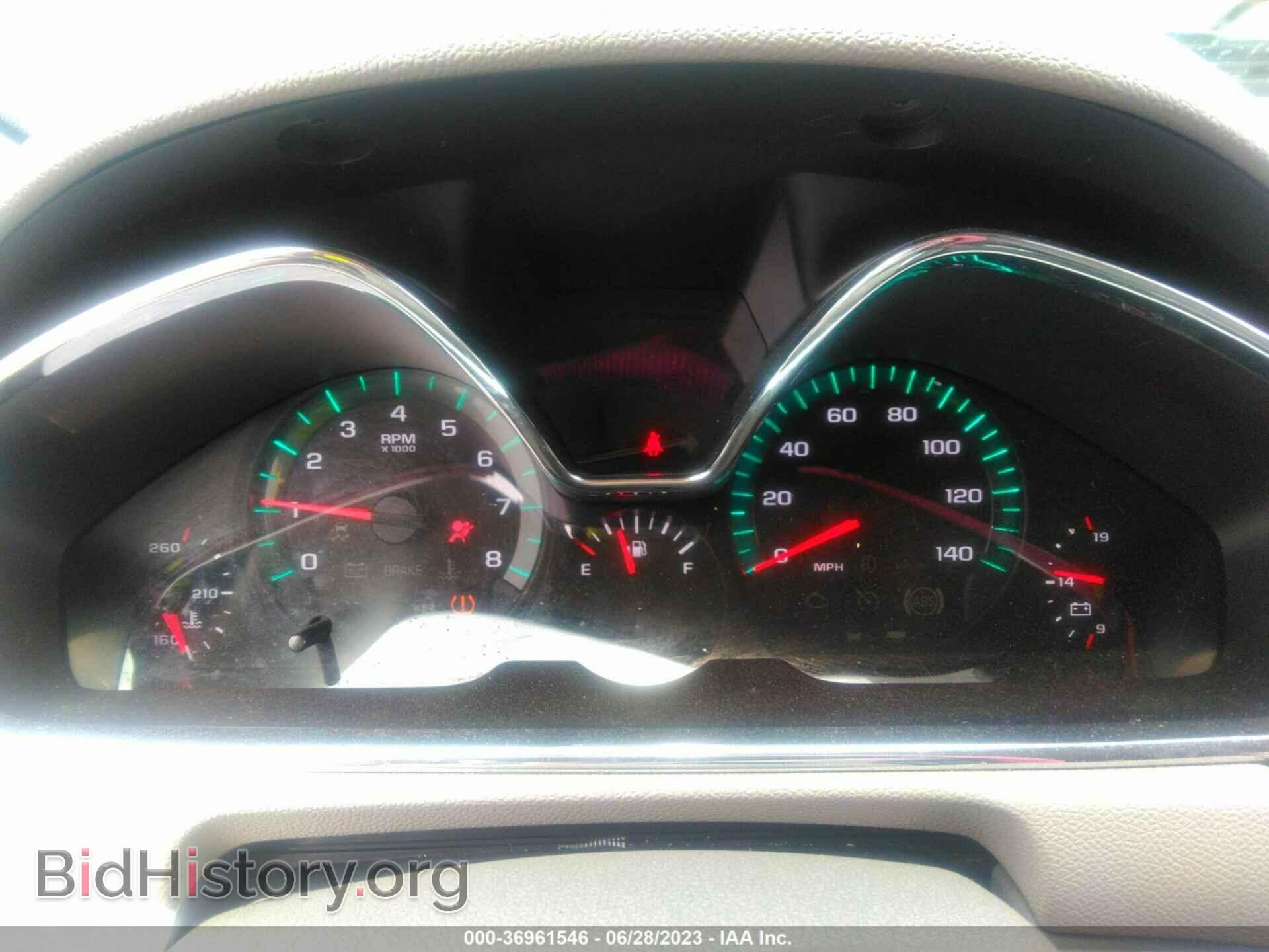 2015 CHEVROLET TRAVERSE - VIN: 1GNKRFED6FJ121817 - Фото 7