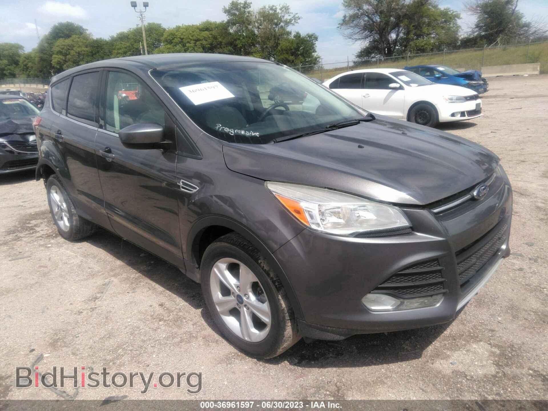 Фотография 1FMCU9GX0DUD80850 - FORD ESCAPE 2013