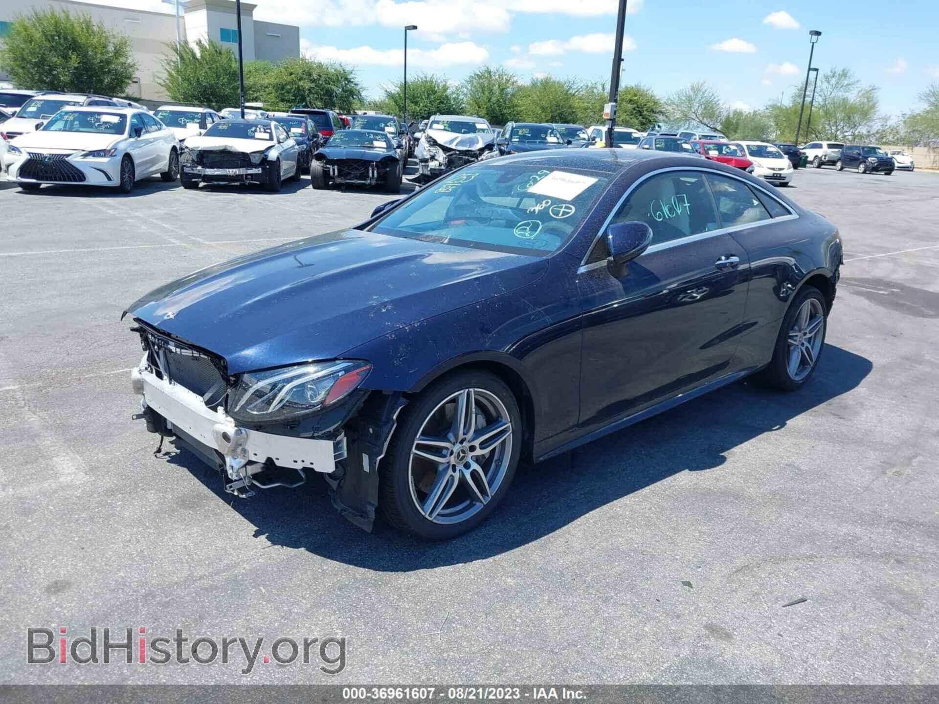 2019 MERCEDES-BENZ E-CLASS - VIN: WDD1J6HB5KF117282 - Фото 2