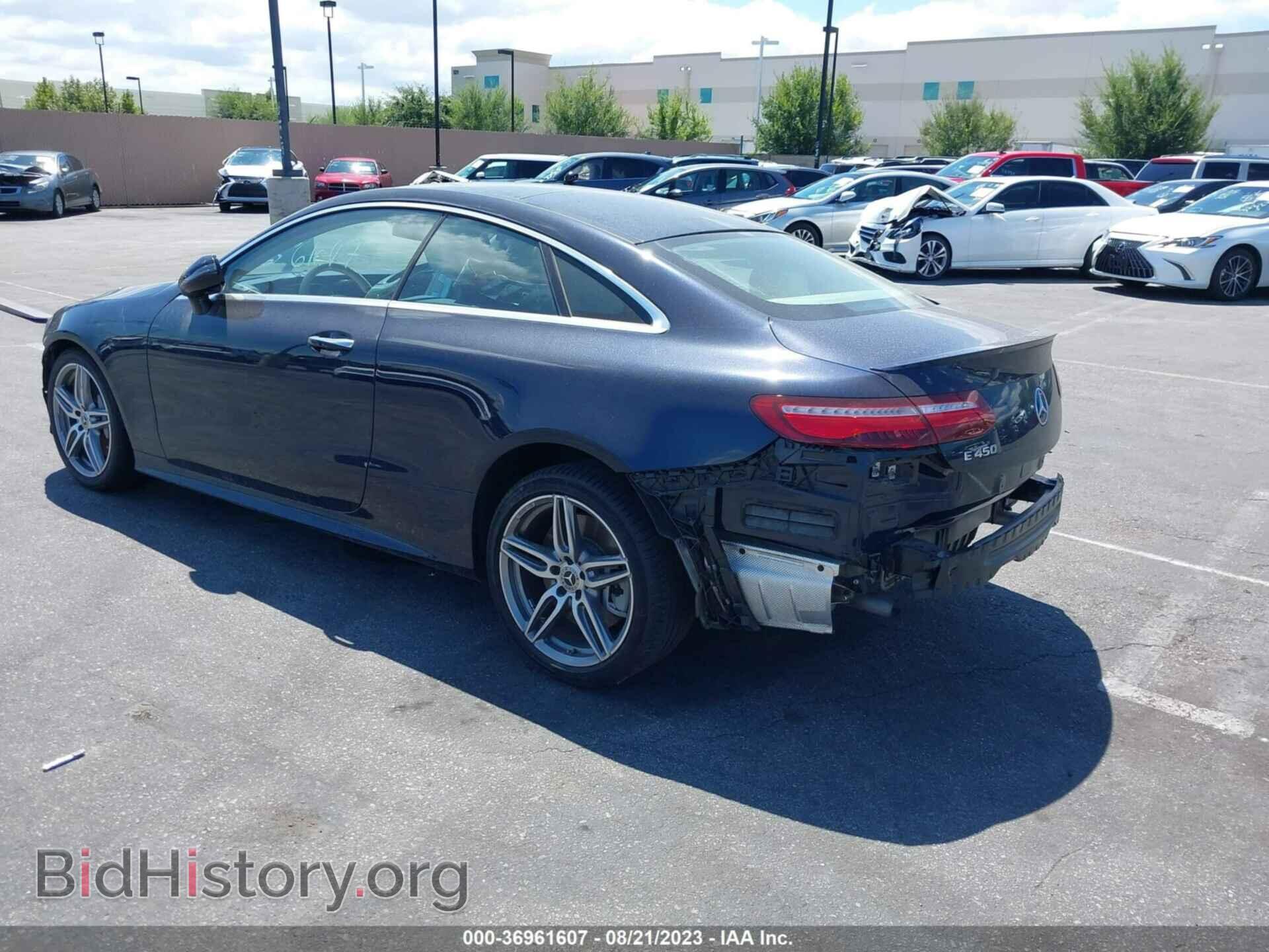 2019 MERCEDES-BENZ E-CLASS - VIN: WDD1J6HB5KF117282 - Фото 3