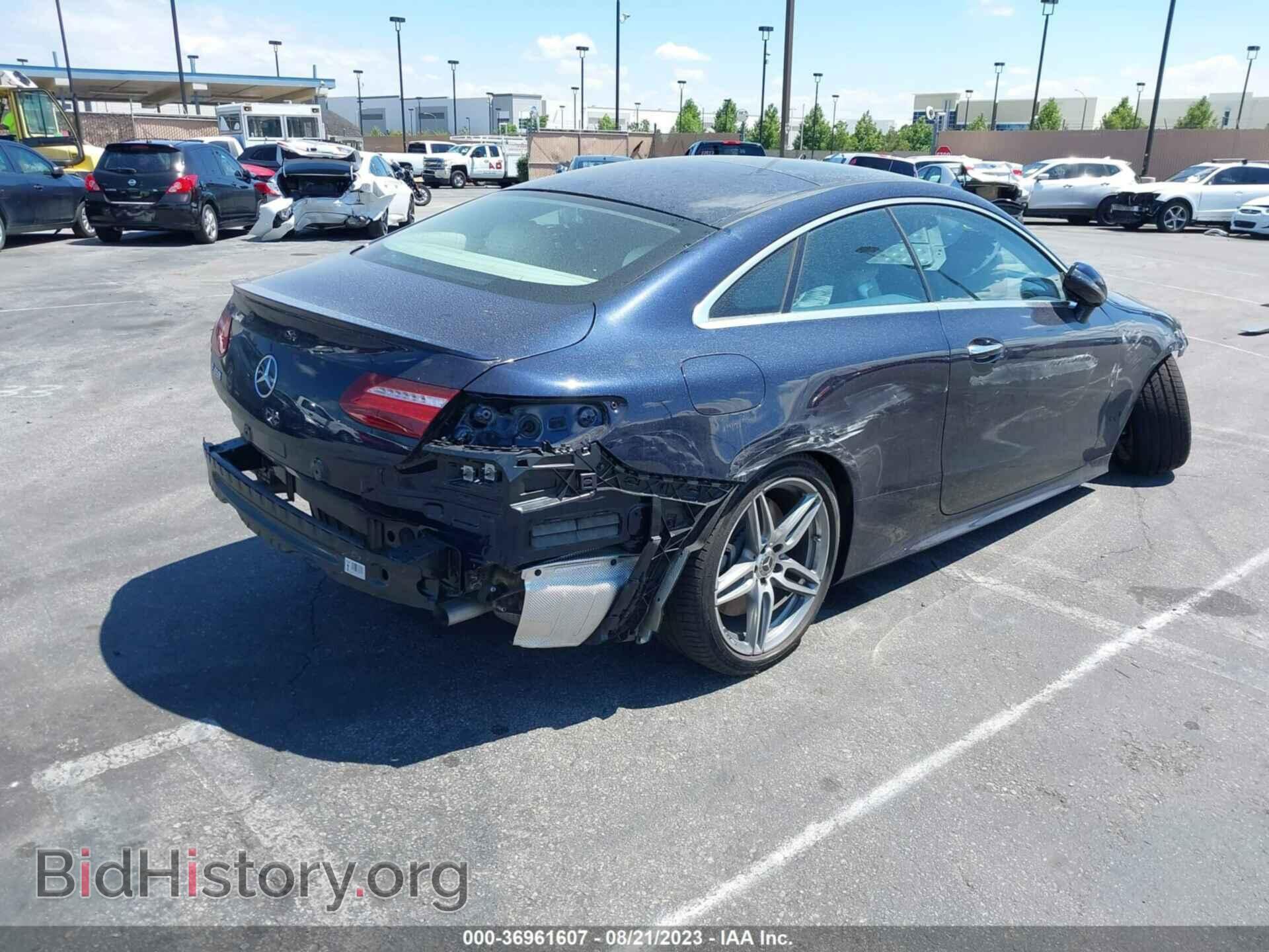 2019 MERCEDES-BENZ E-CLASS - VIN: WDD1J6HB5KF117282 - Фото 4