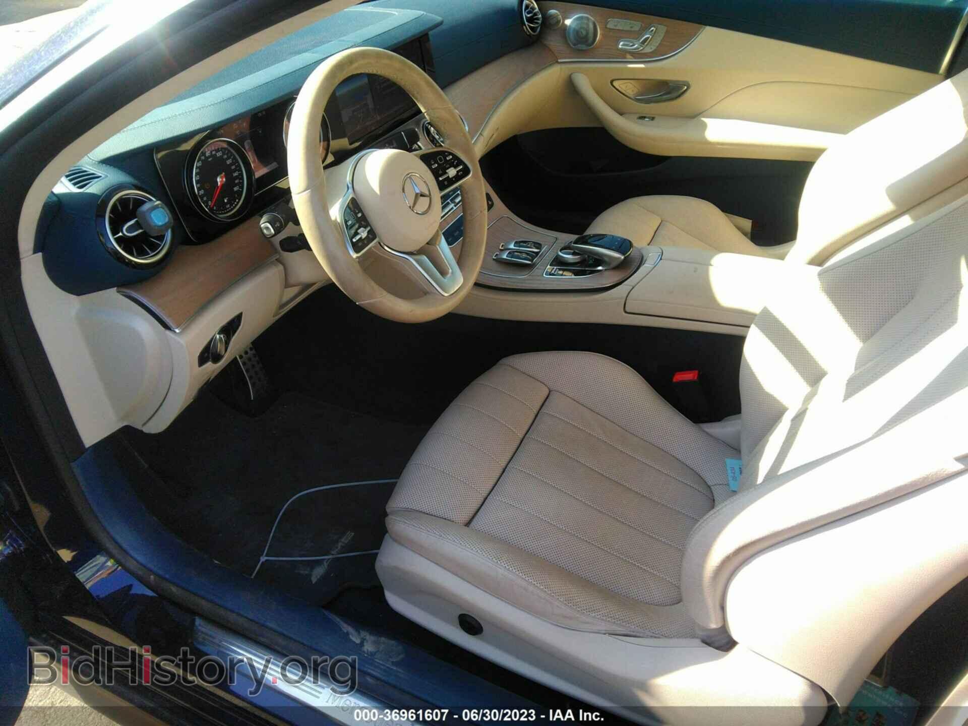 2019 MERCEDES-BENZ E-CLASS - VIN: WDD1J6HB5KF117282 - Фото 5