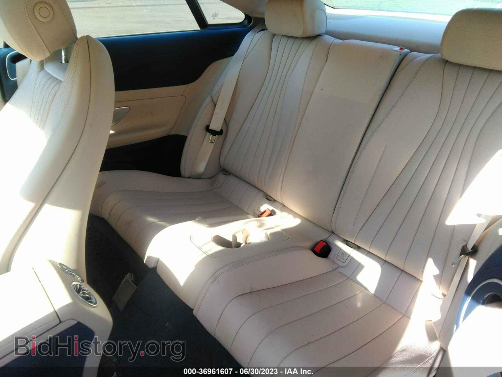 2019 MERCEDES-BENZ E-CLASS - VIN: WDD1J6HB5KF117282 - Фото 8