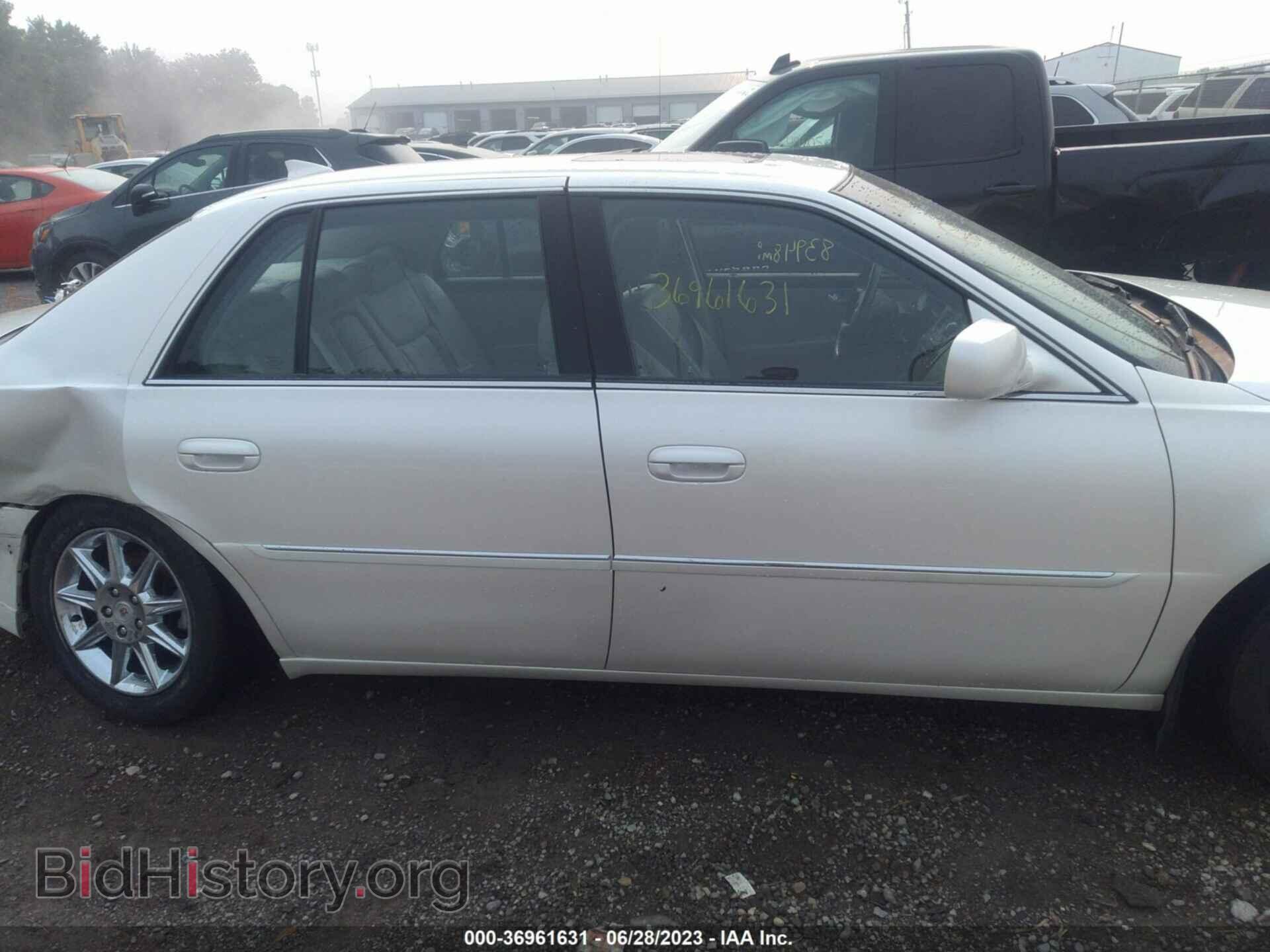 2011 CADILLAC DTS - VIN: 1G6KD5E61BU101909 - Фото 14